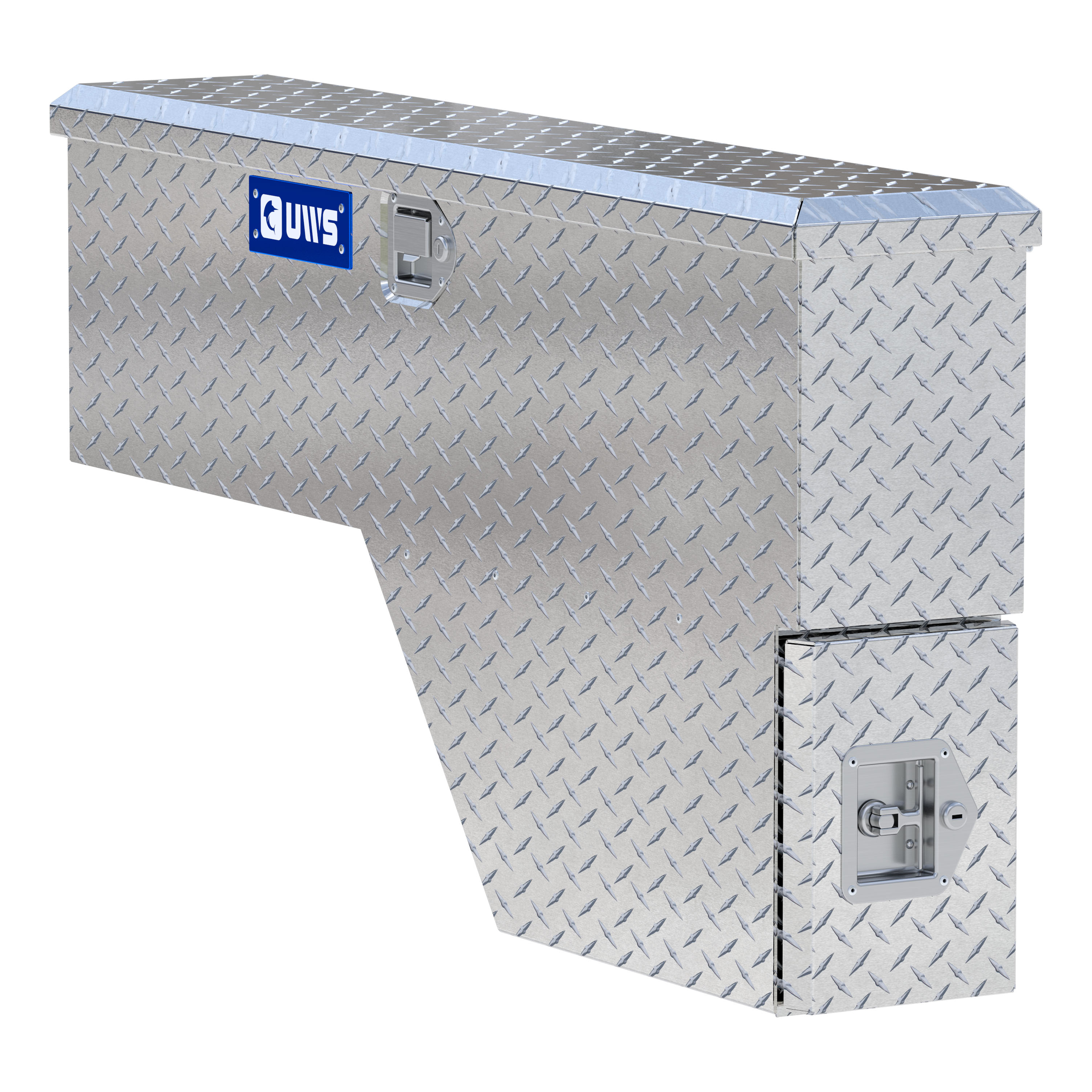 UWS FW-48-DS-D - Wheel Well Tool Box