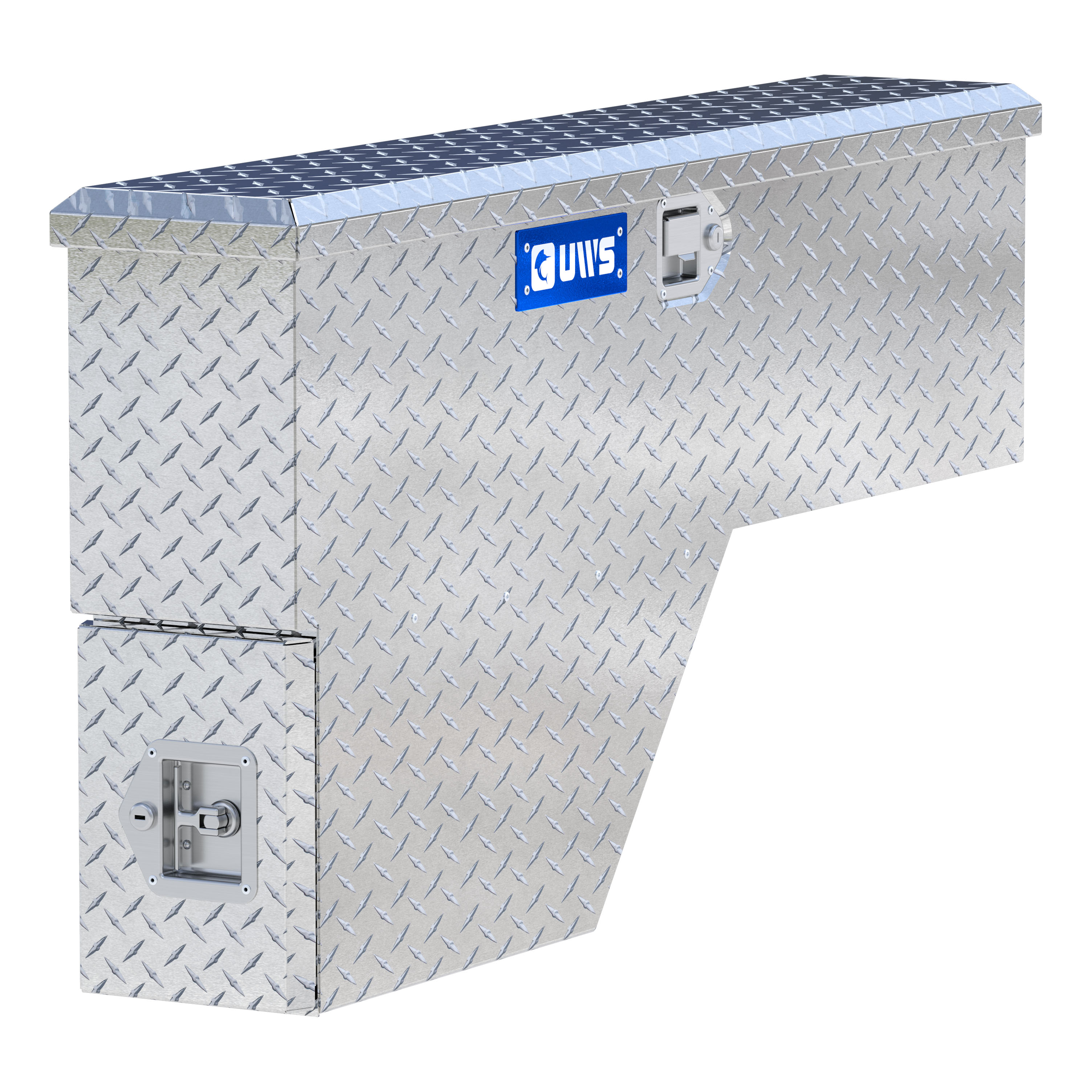 UWS FW-48-DS-P - Wheel Well Tool Box