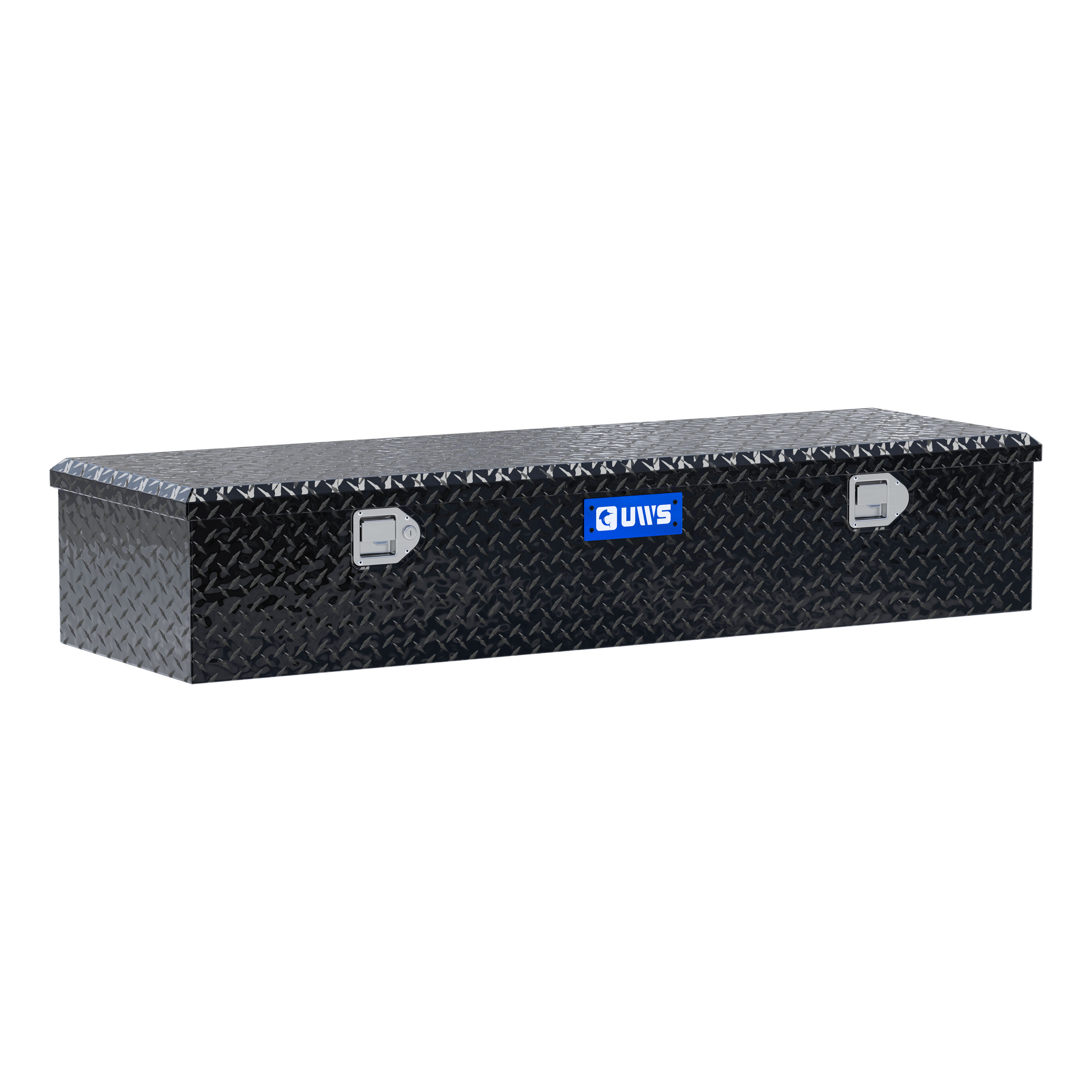 UWS FWB-58-BLK - 5th Wheel Tool Box