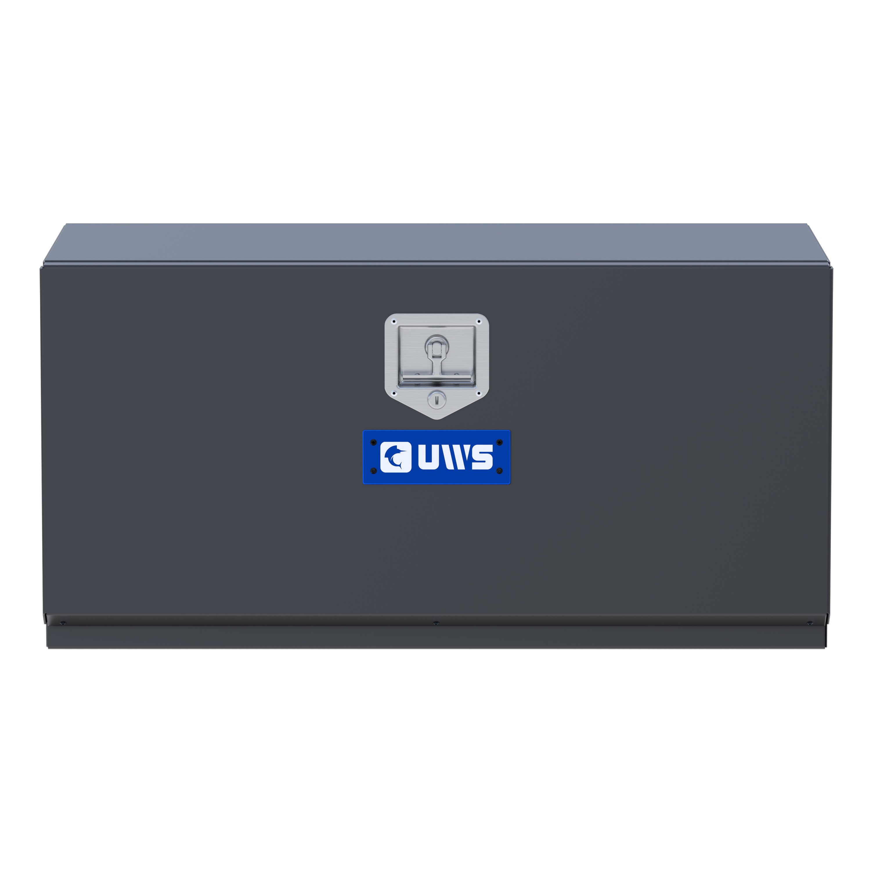 UWS ST-TBUB-36-MB - 36" Underbody Box, Matte Black Powder Coat
