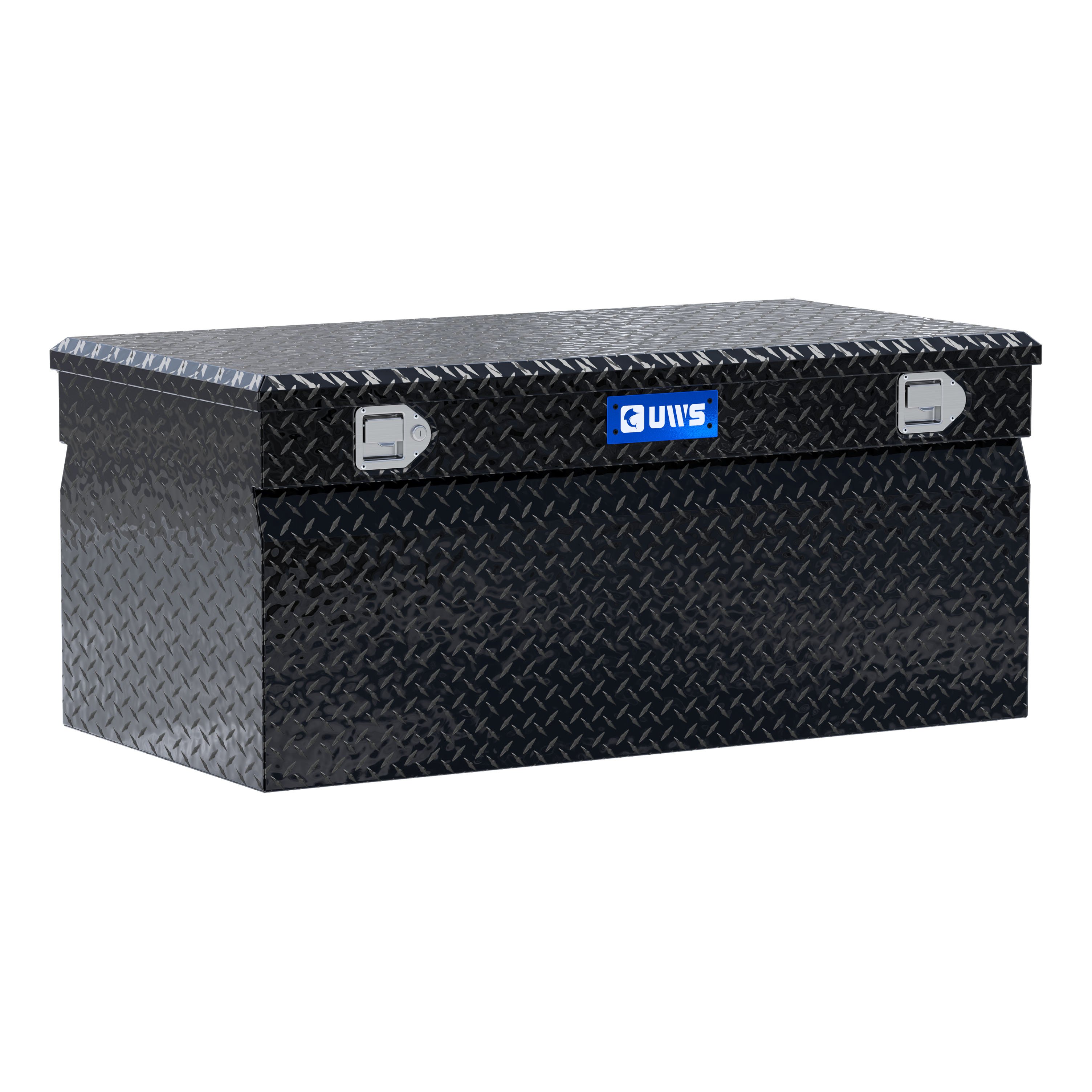 UWS TBC-48-BLK - 48" Utility Chest