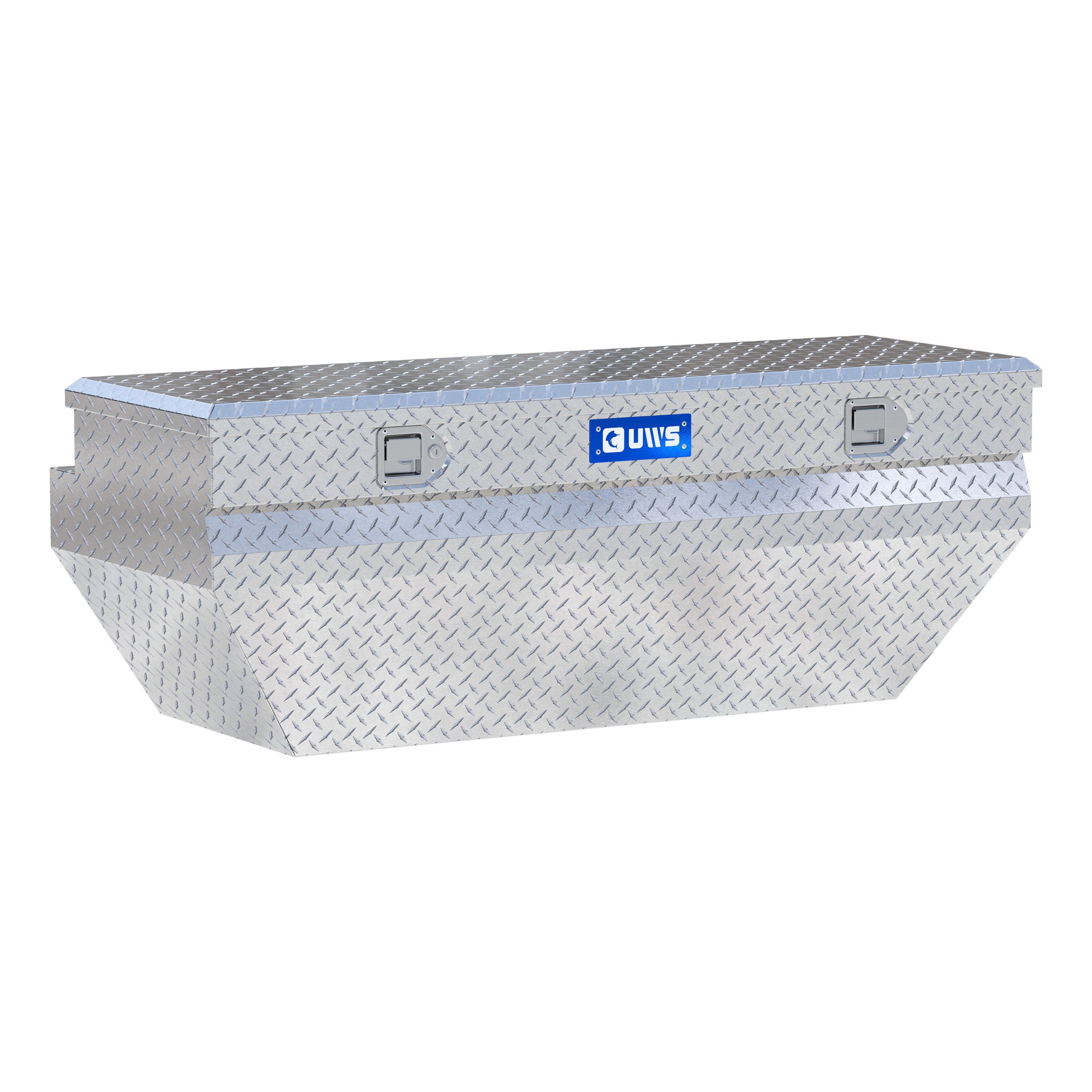 UWS TBC-55-WN - 55" Wedge Angled Box