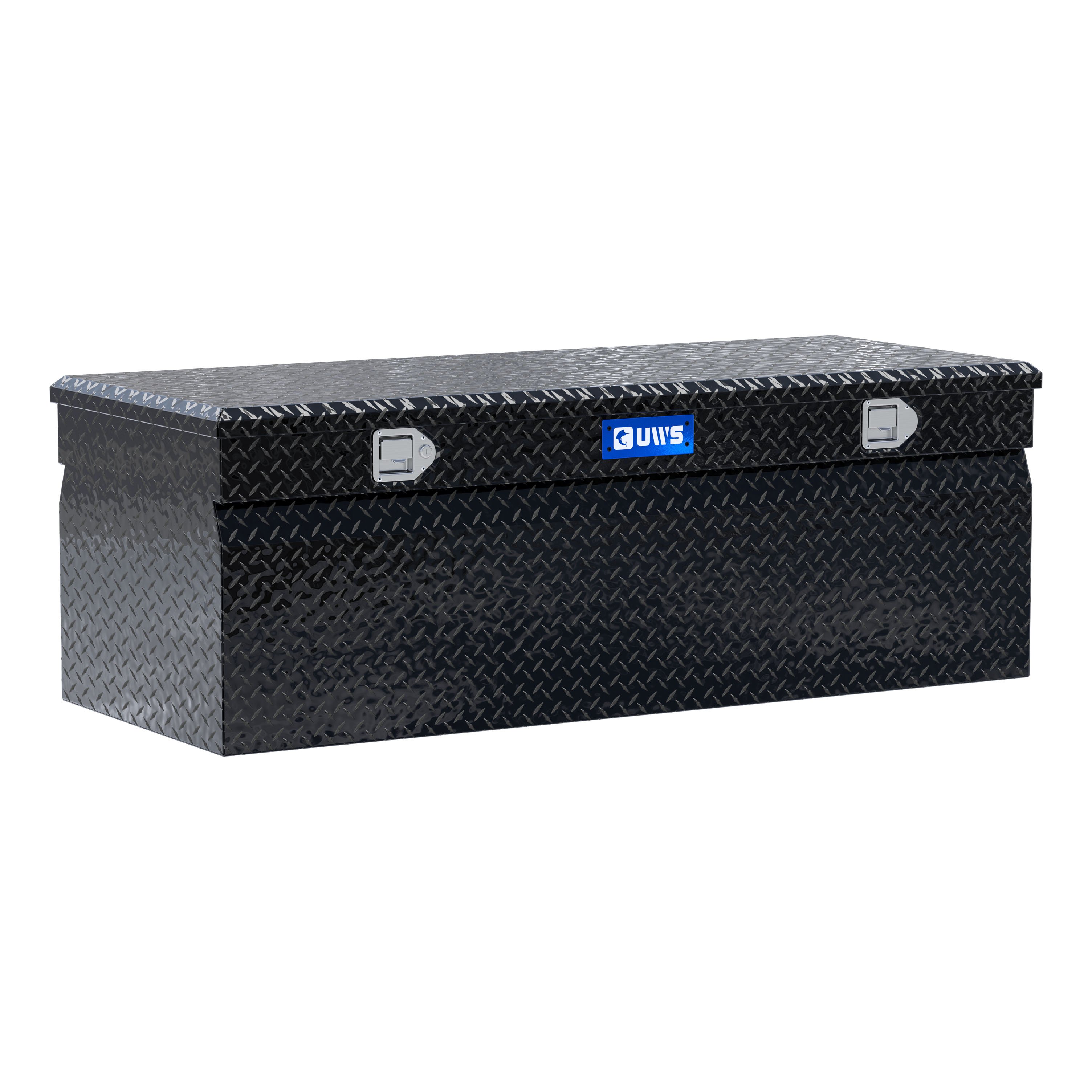 UWS TBC-60-BLK - 60" Utility Chest
