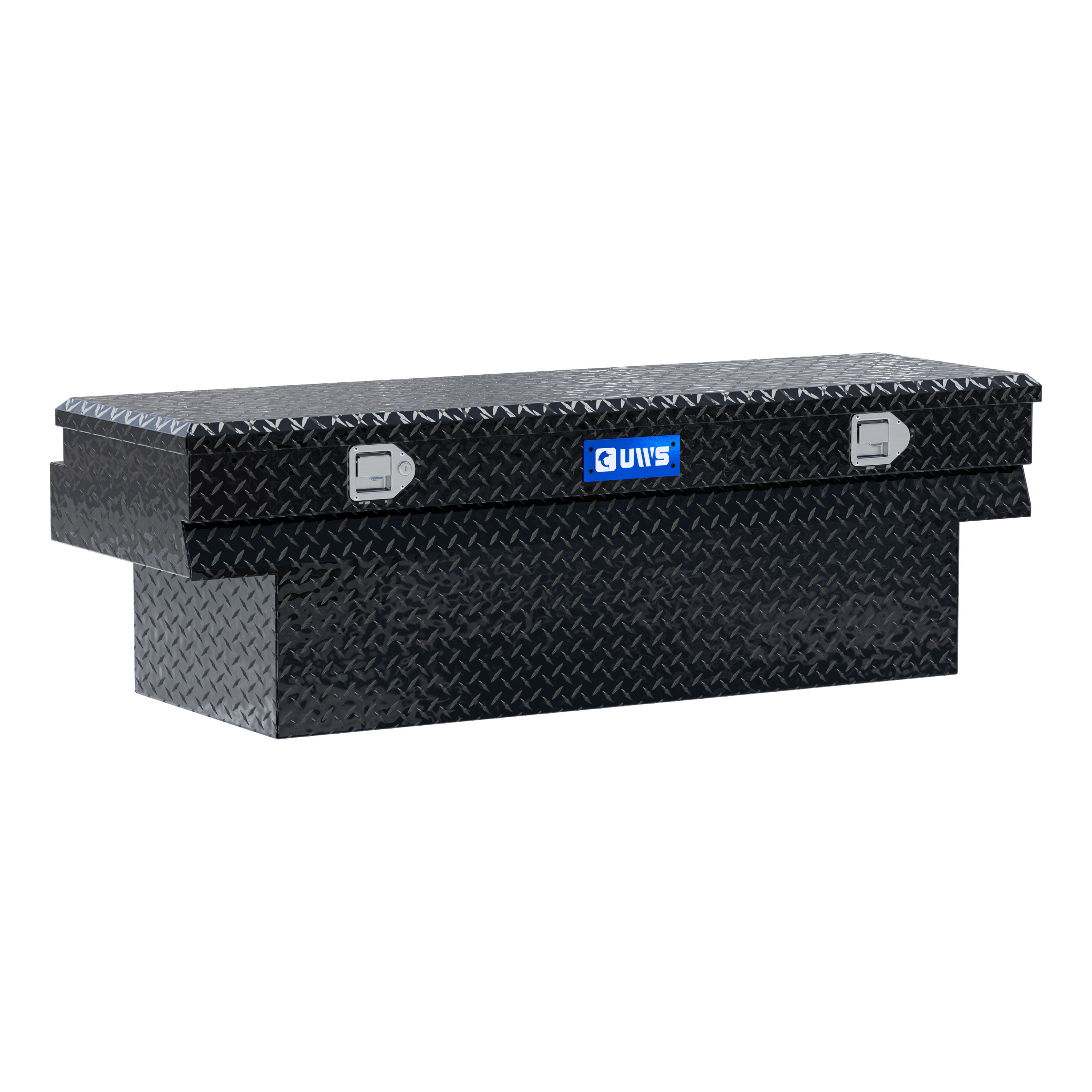 UWS TBC-60-N-BLK - 60" Notch Chest Box