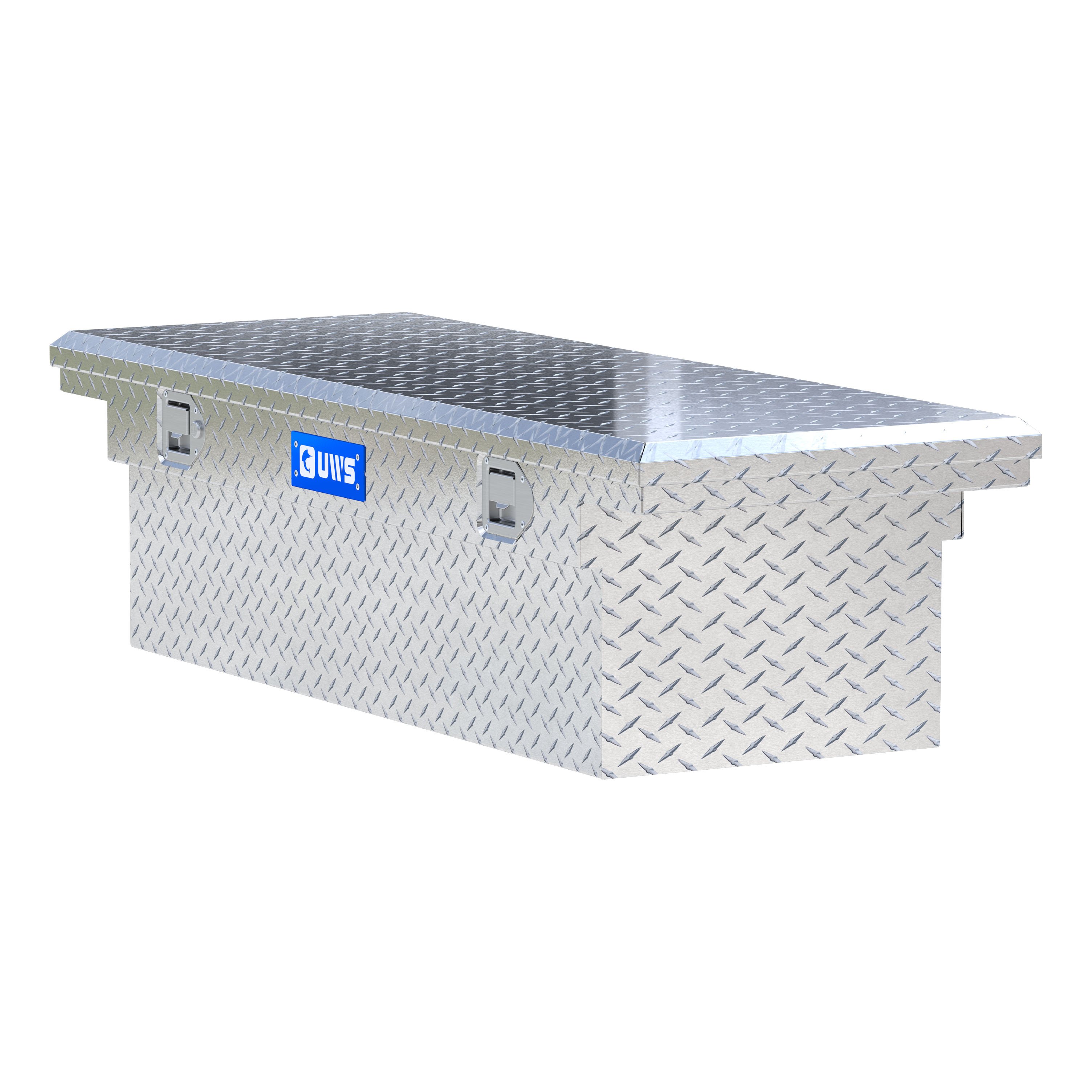 UWS TBS-54-LP - Crossover Tool Box, Regular Cab, 6'1" Bed
