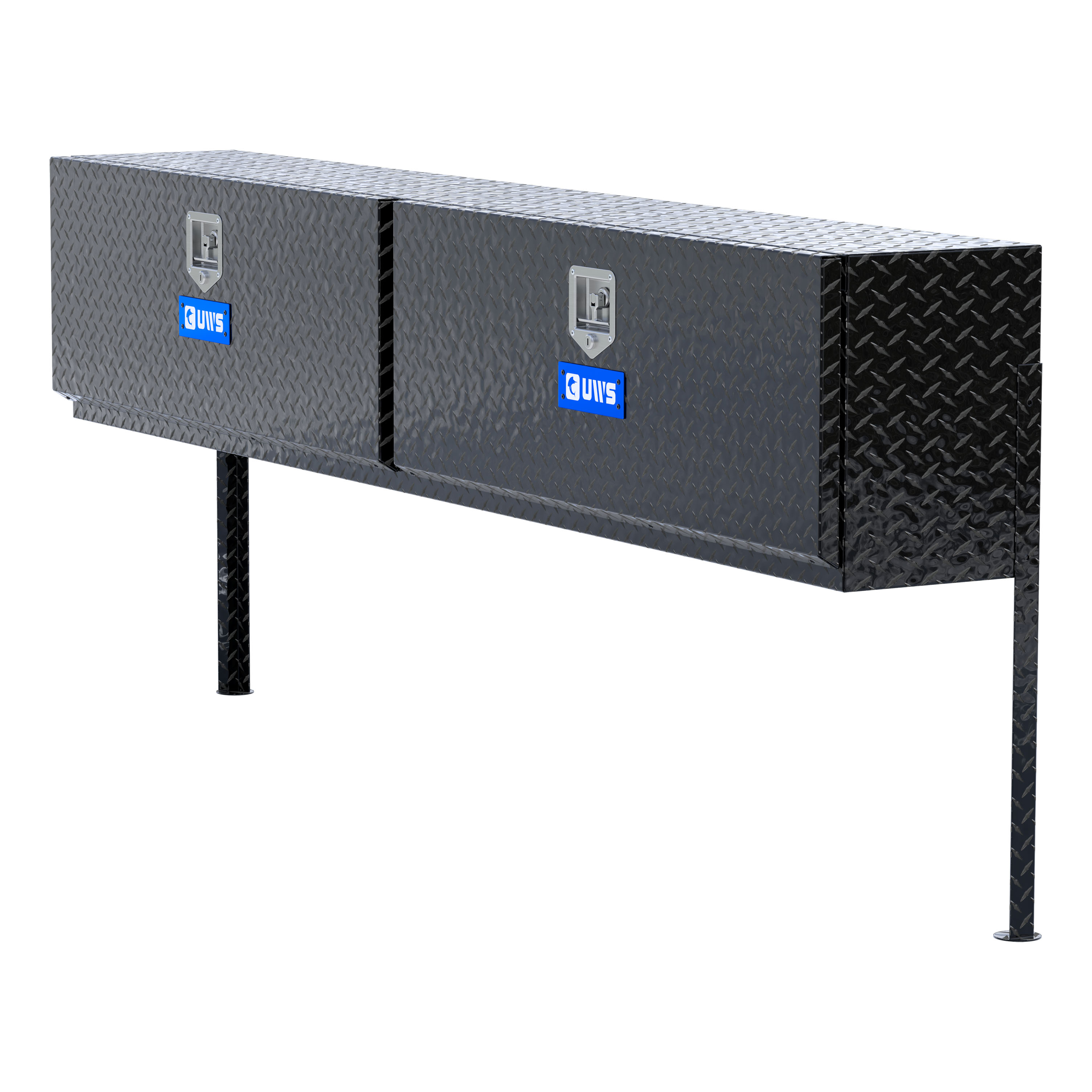 UWS TBTS-90-BLK - Topside Tool Box