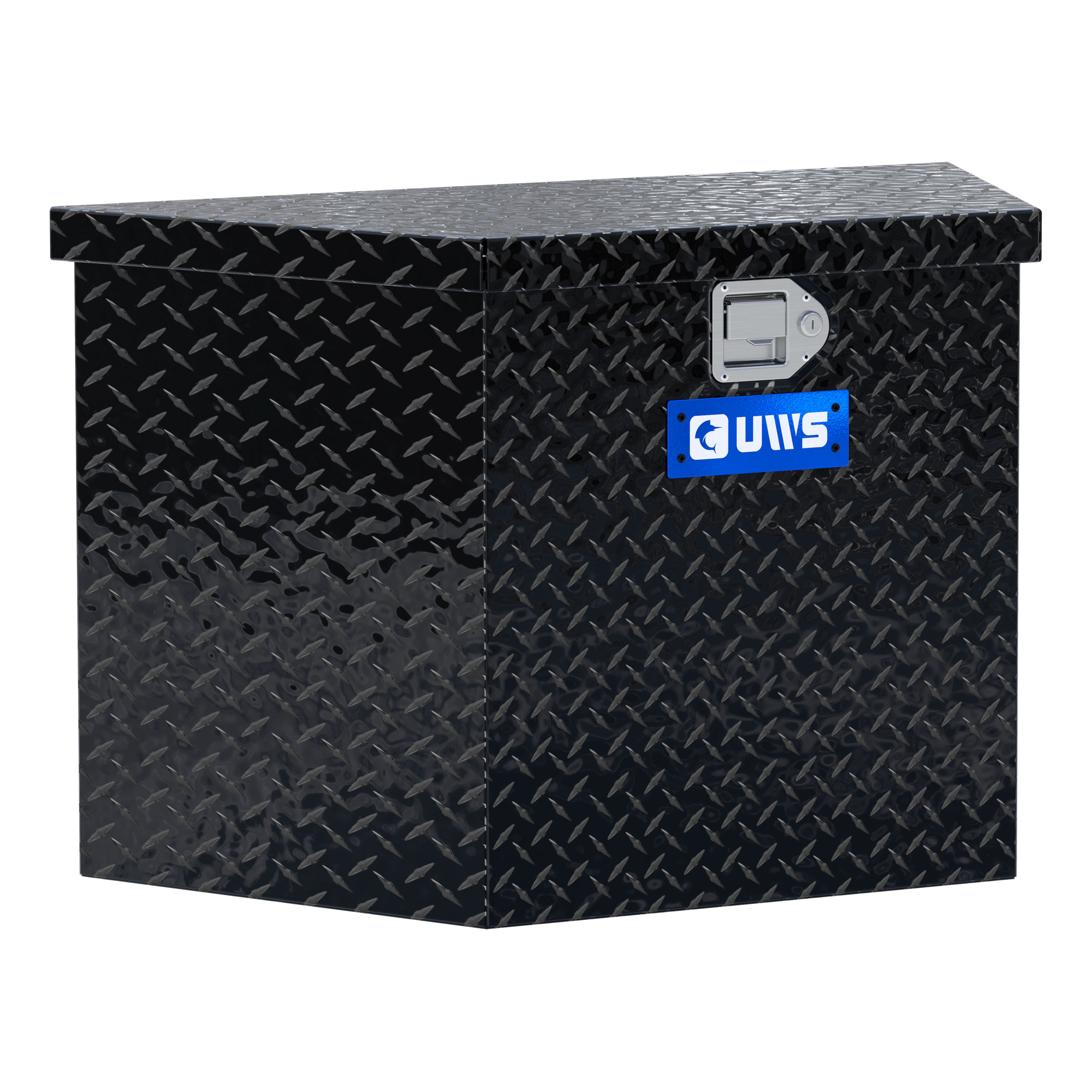 UWS TBV-34-BLK - Trailer Tongue Box