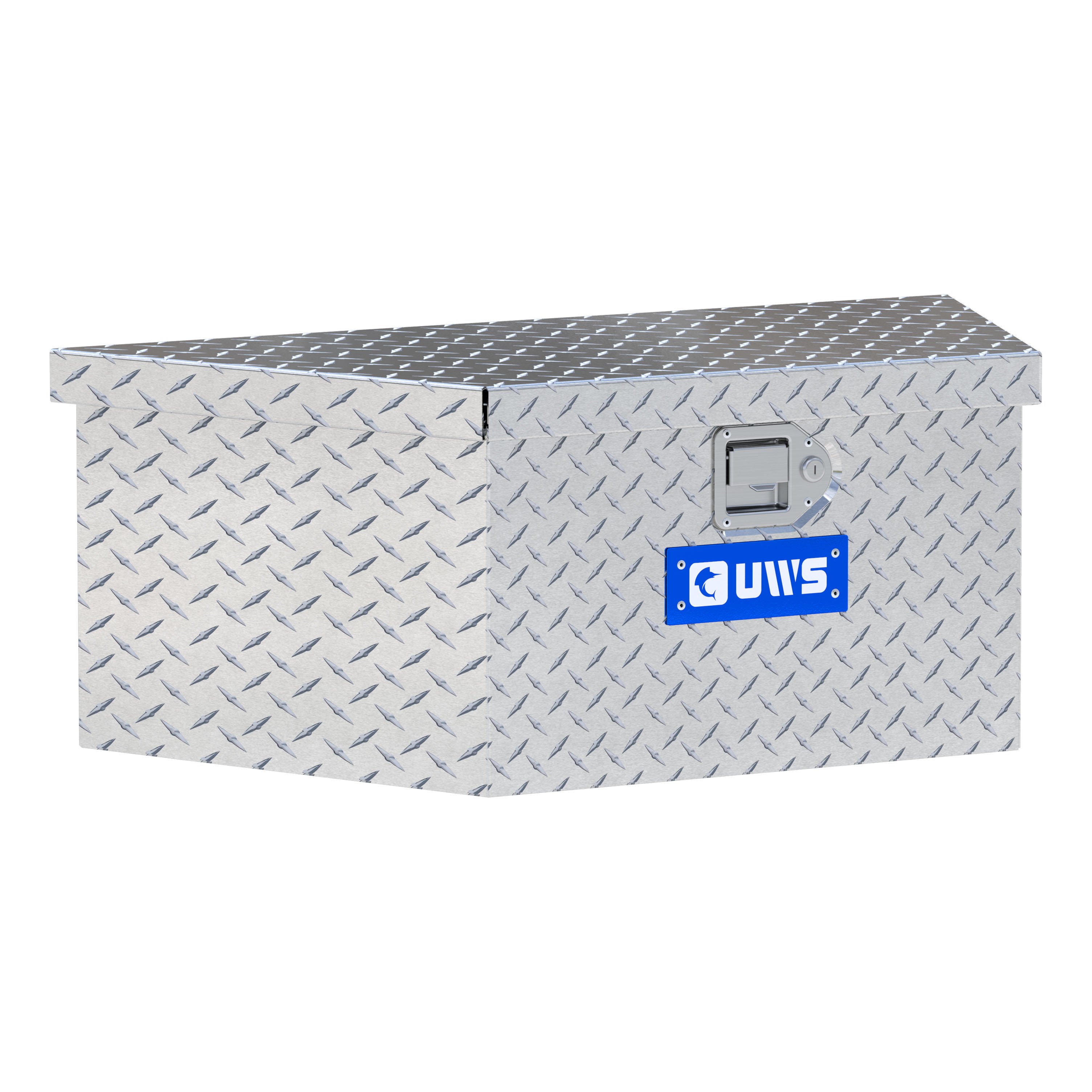 UWS TBV-34-LP - Trailer Tongue Box