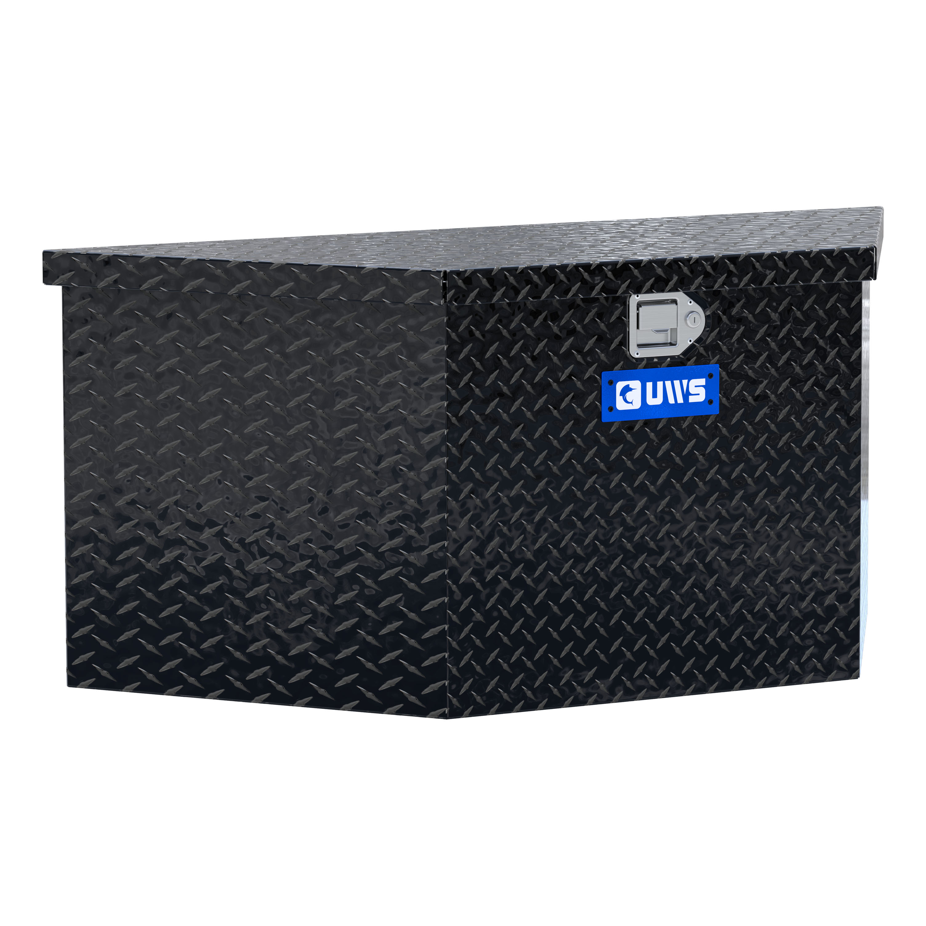 UWS TBV-49-BLK - Trailer Tongue Box