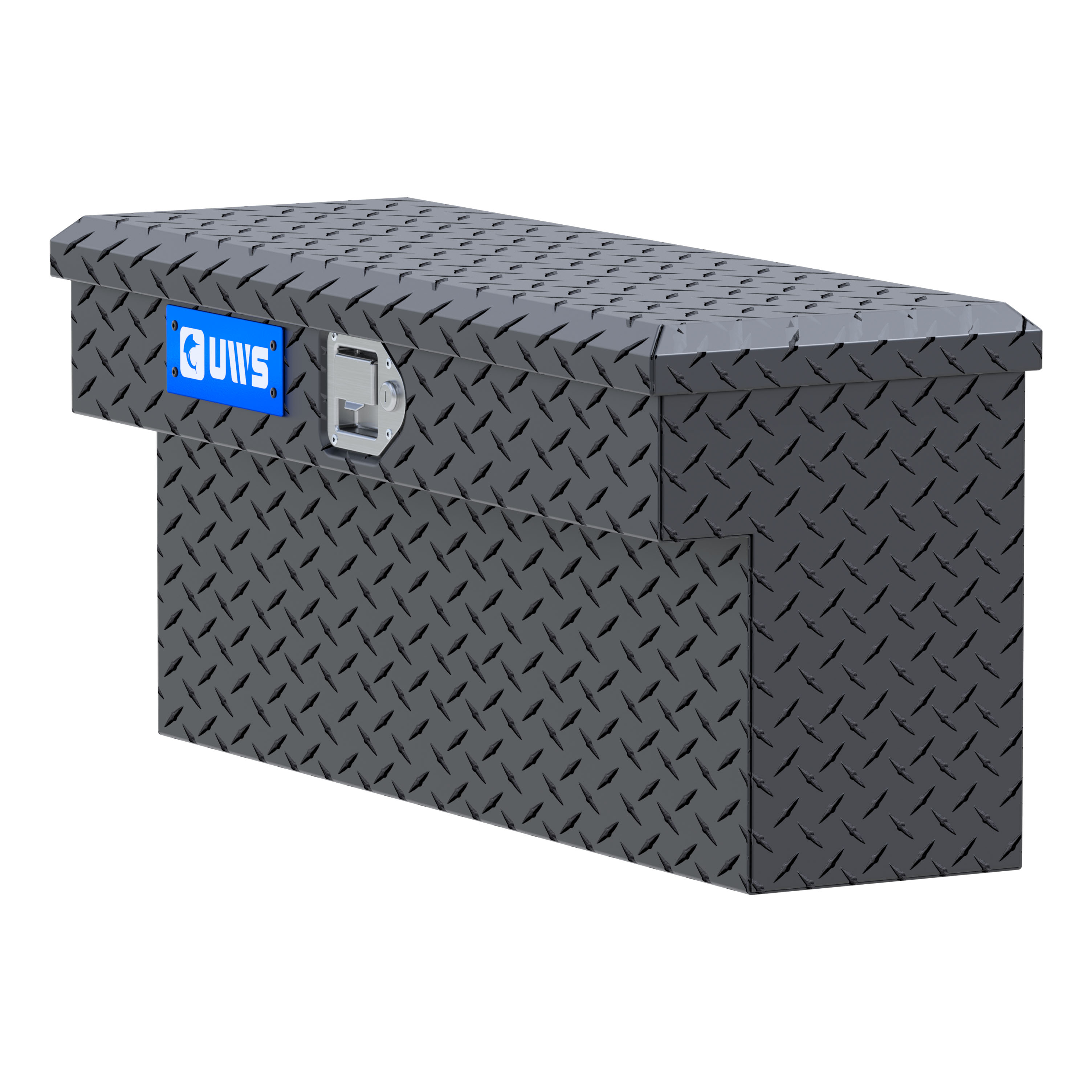 UWS UTV-SM33-MB - UTV Side Tool Box