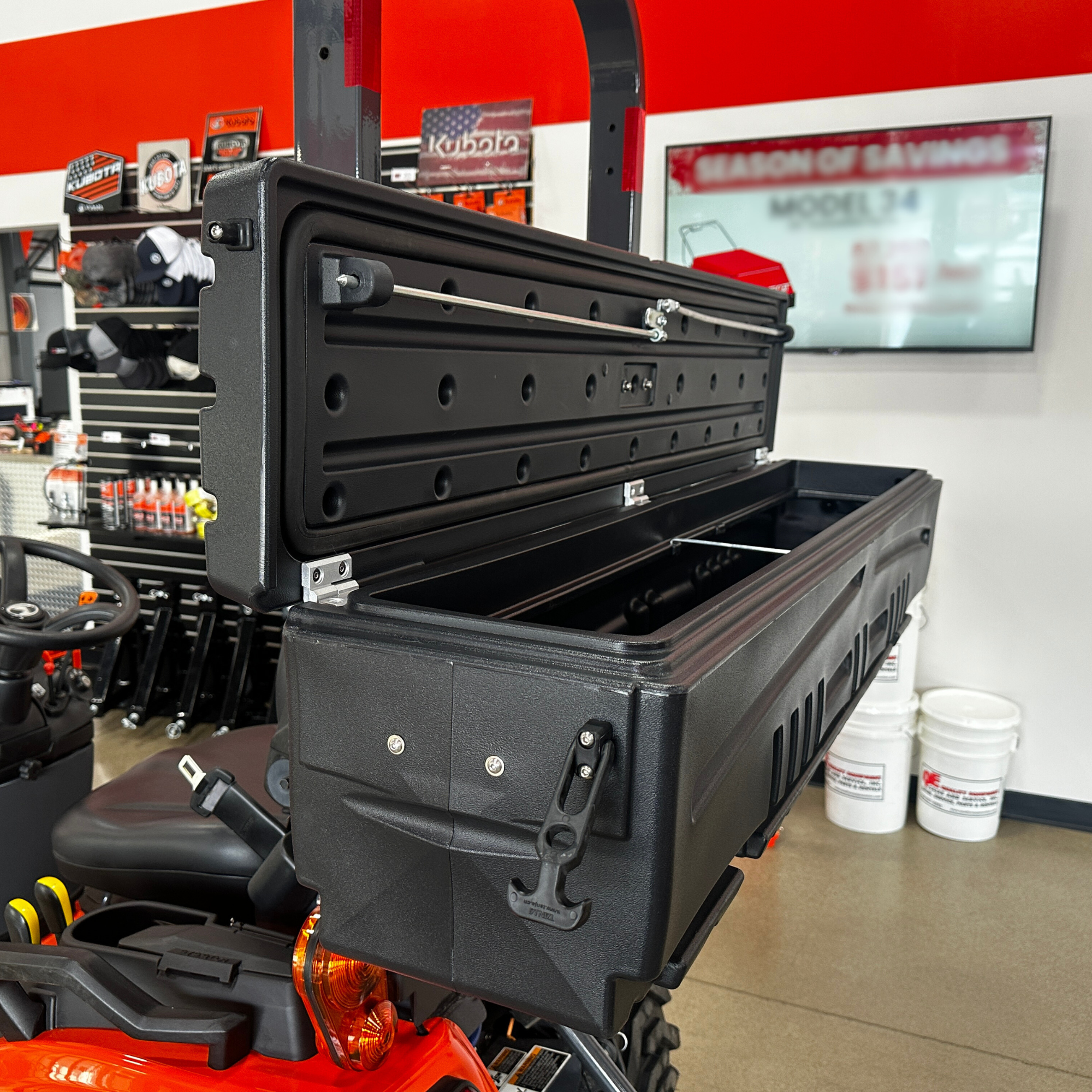 DU-HA 70840 - DÜHA ROPS Toolbox