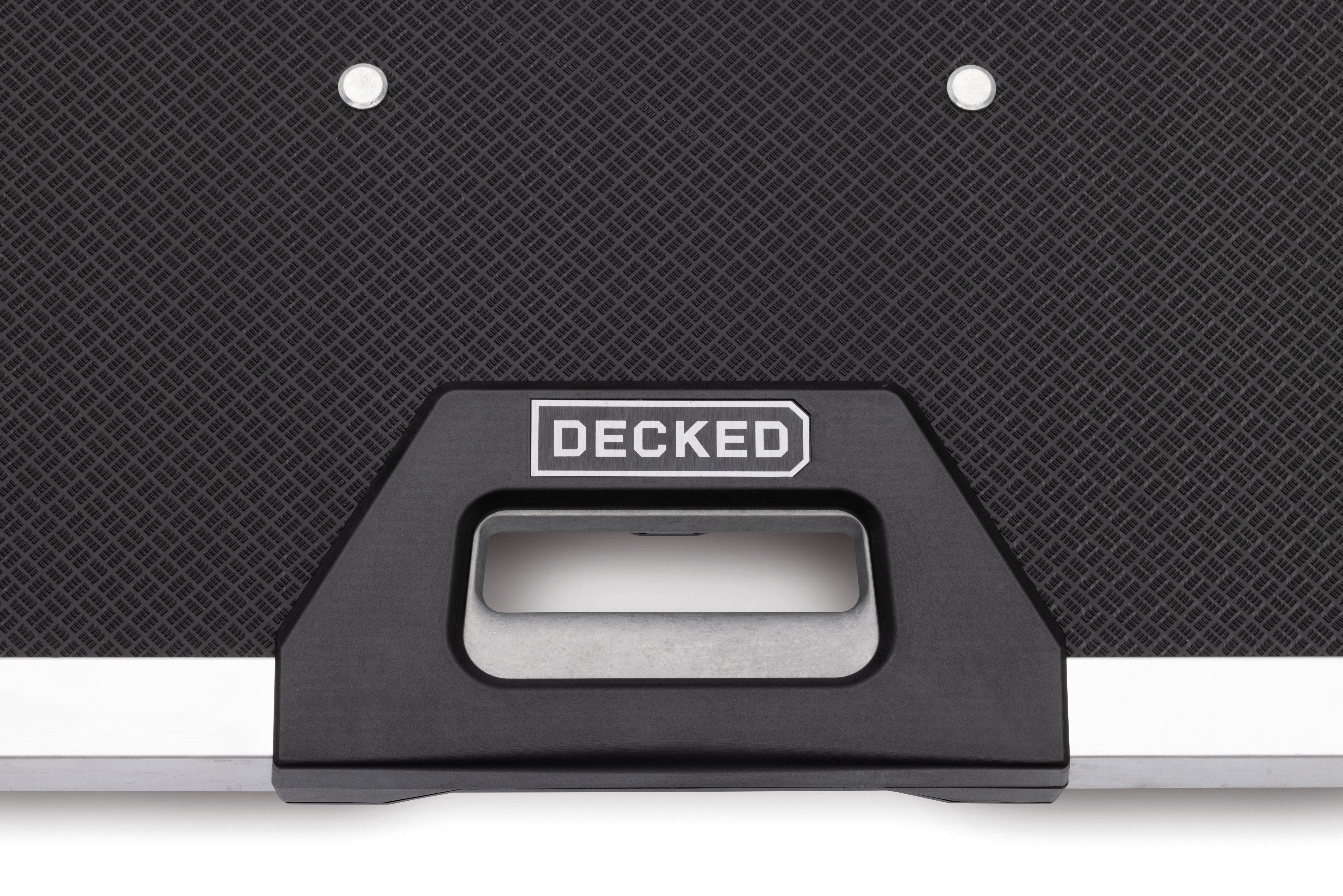 DECKED DCG1500XL-8048 - CargoGlide 1500 XL, Black, Slide Out Cargo Tray