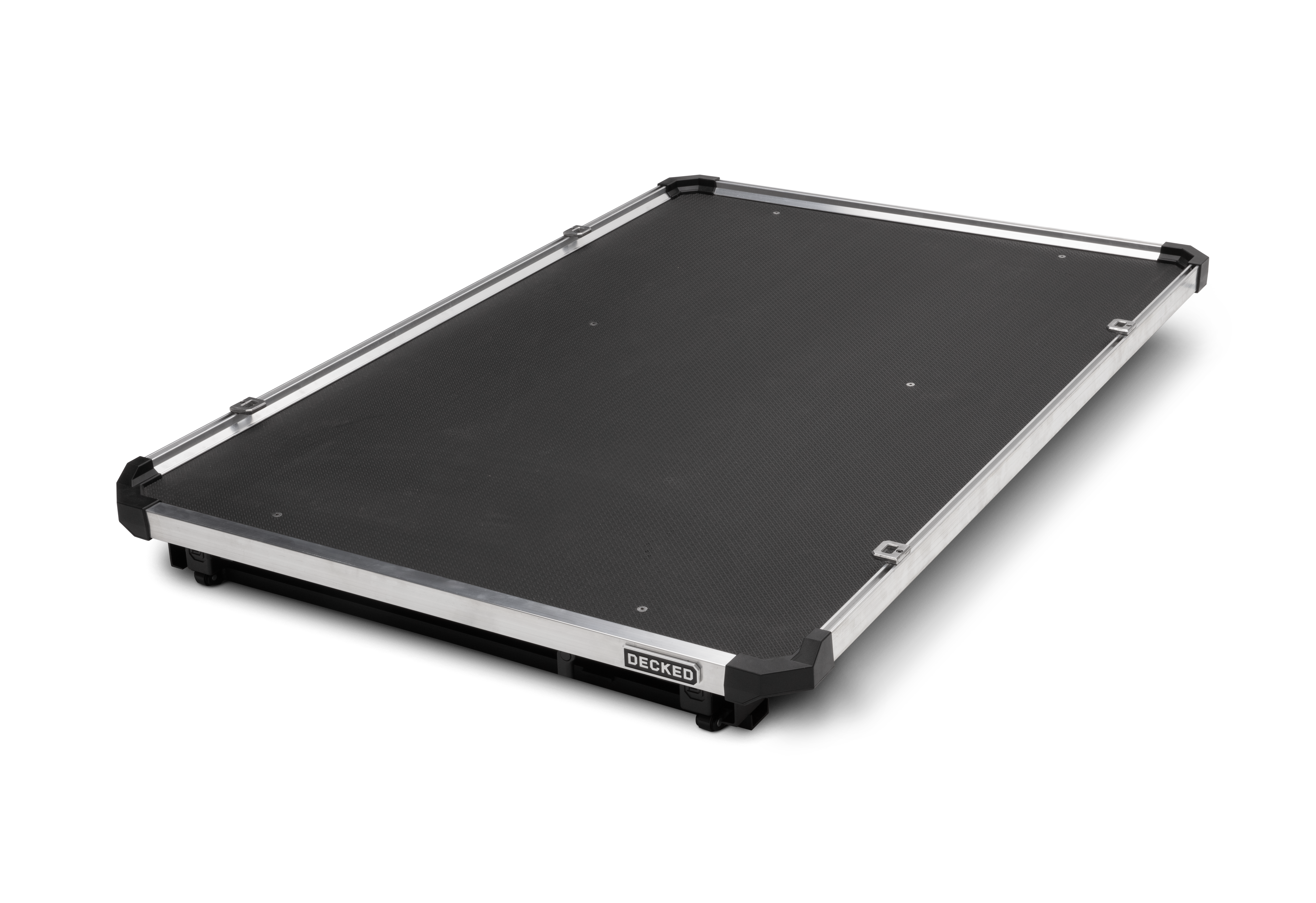 DECKED DCG1500XL-8048 - CargoGlide 1500 XL, Black, Slide Out Cargo Tray