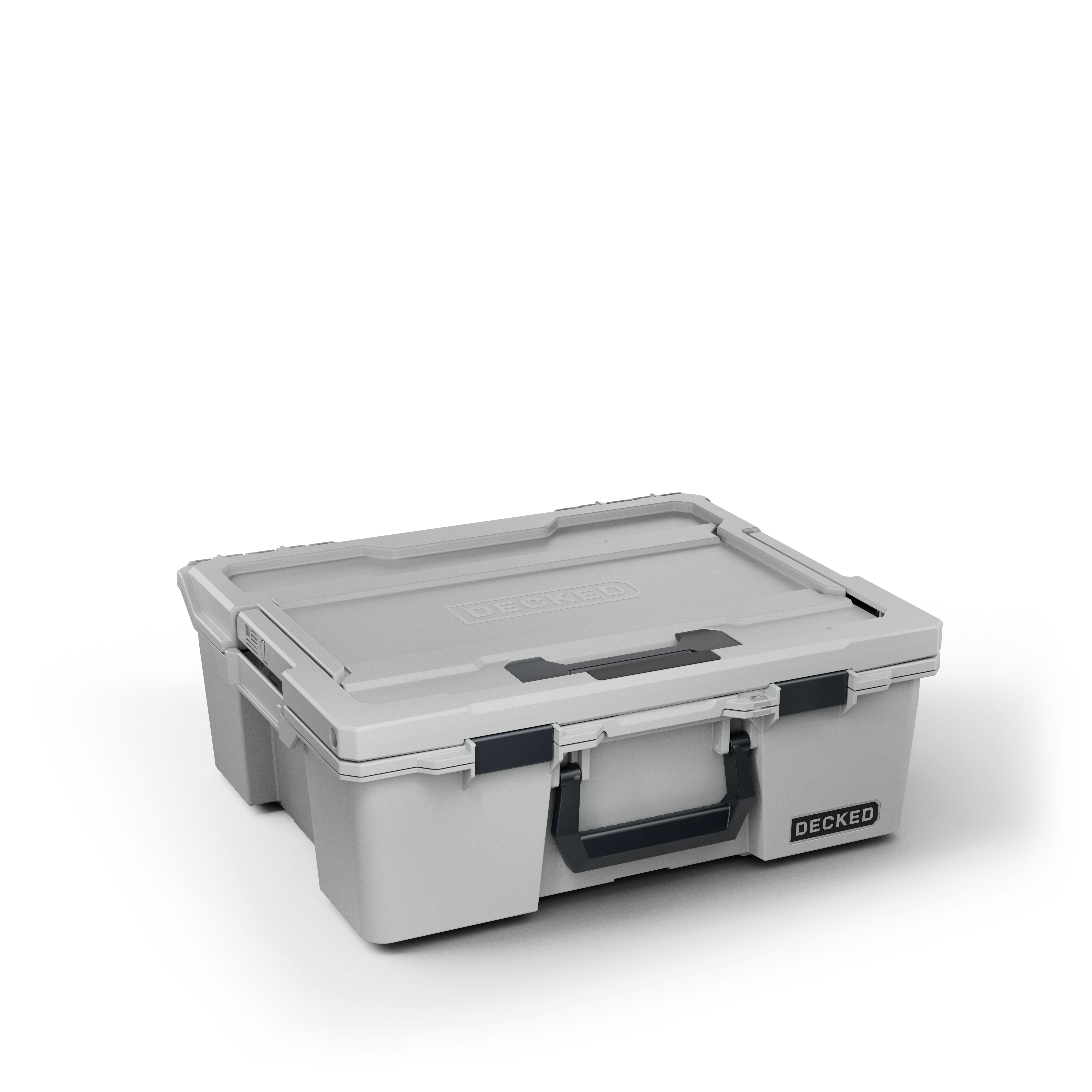 DECKED A0020-HRAK-GRY - Halfrack 32 Case