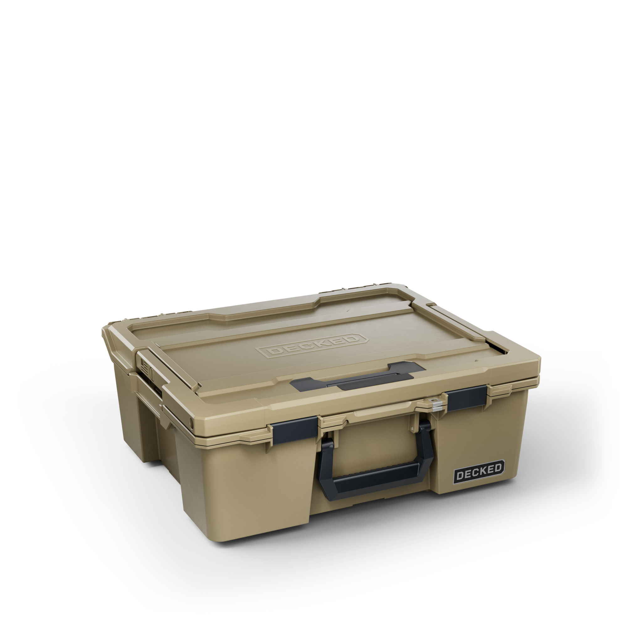 DECKED A0020-HRAK-TAN - Halfrack 32 Case