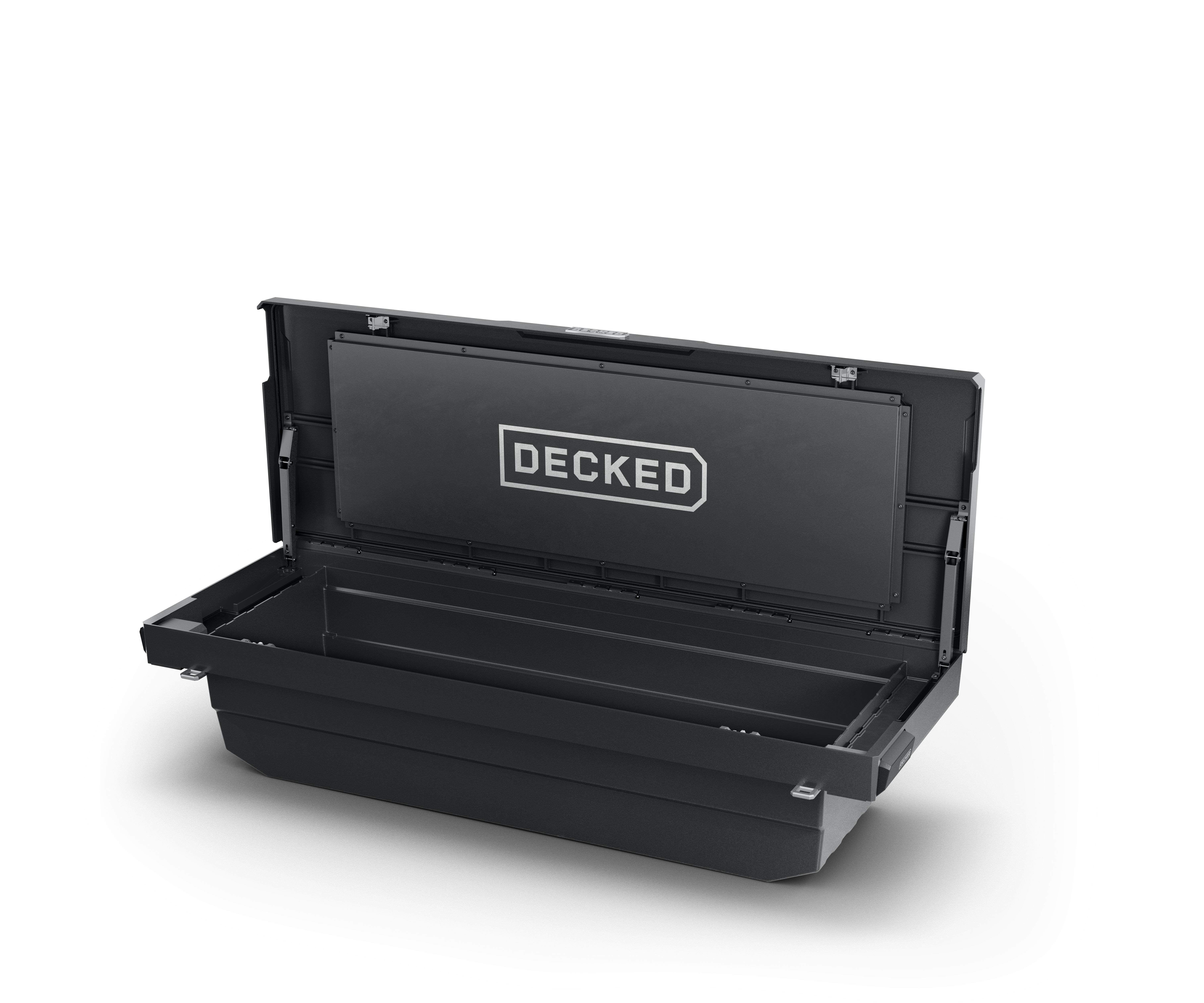 DECKED DTB2T22-BLK - Tool Box