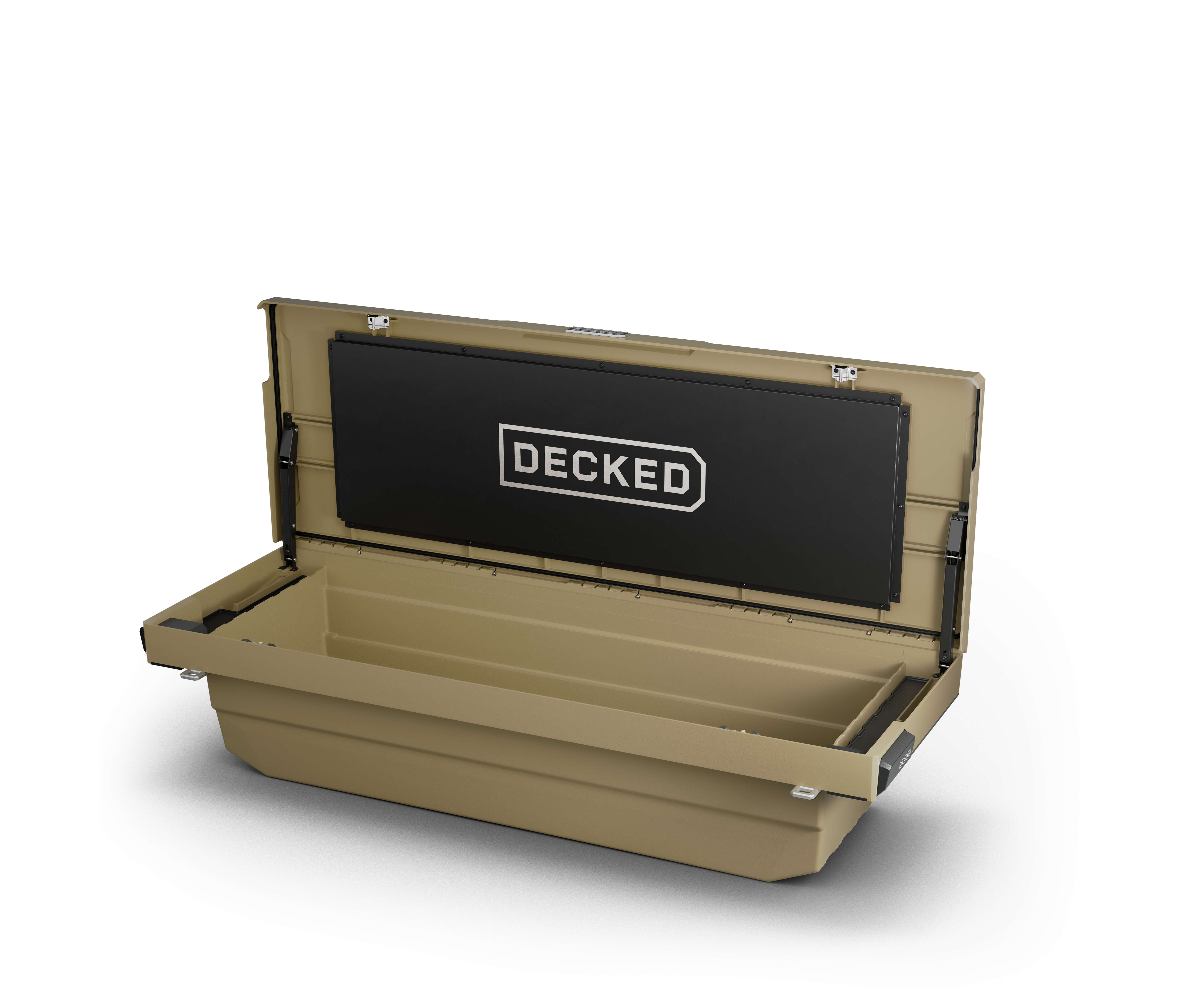 DECKED DTB2T22-TAN - Tool Box