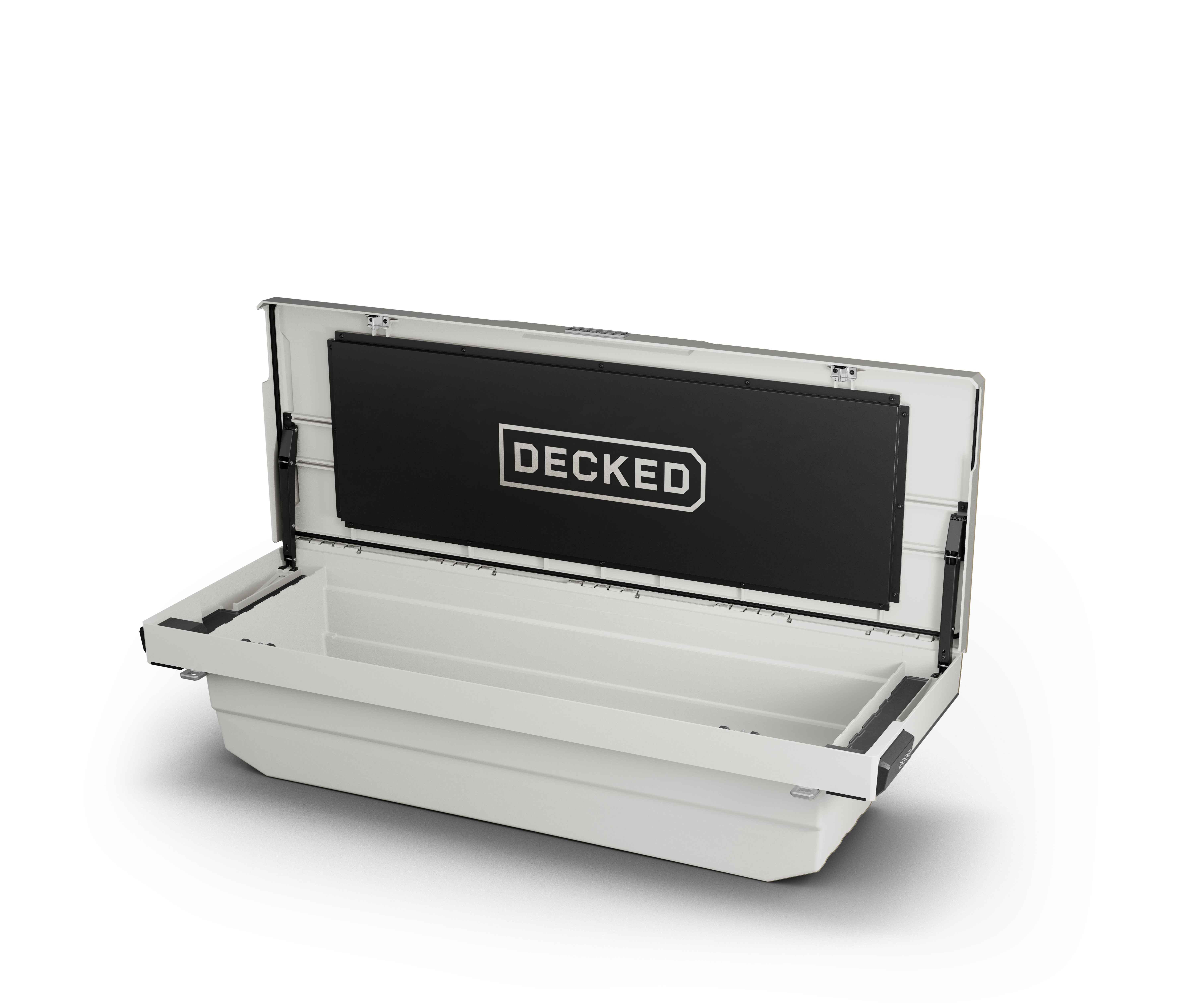 DECKED DTB2T22-WHT - Truck Tool Box