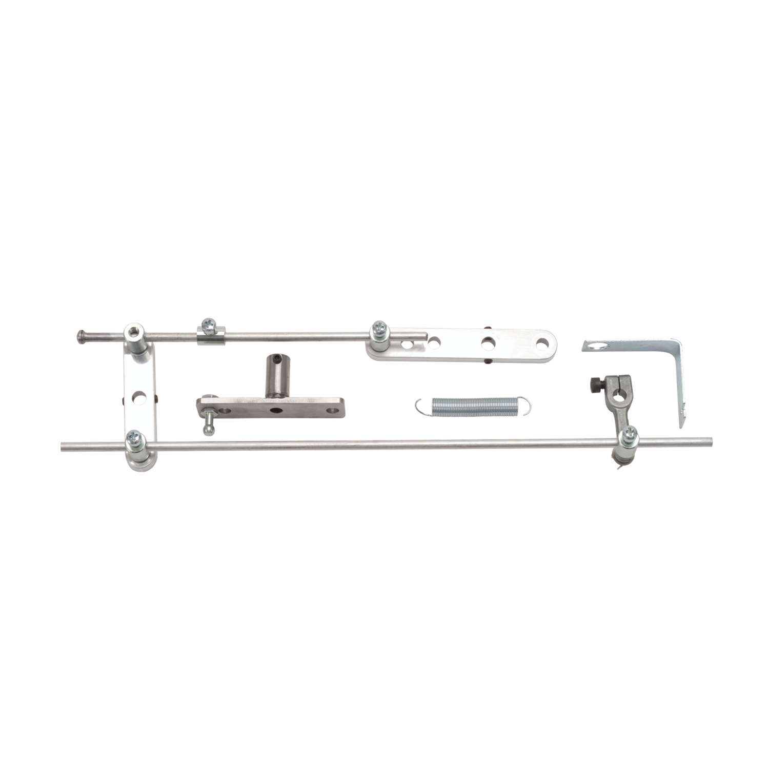 Edelbrock 1033 94 Carburetor Progressive Throttle Linkage Kit For Tripple Carb Set-up