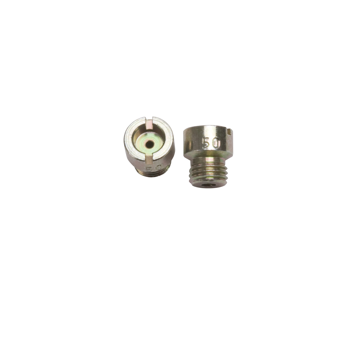 Edelbrock 1161 Edelbrock 94 Series Carburetor Main Jet - .050\" (Qty 2)