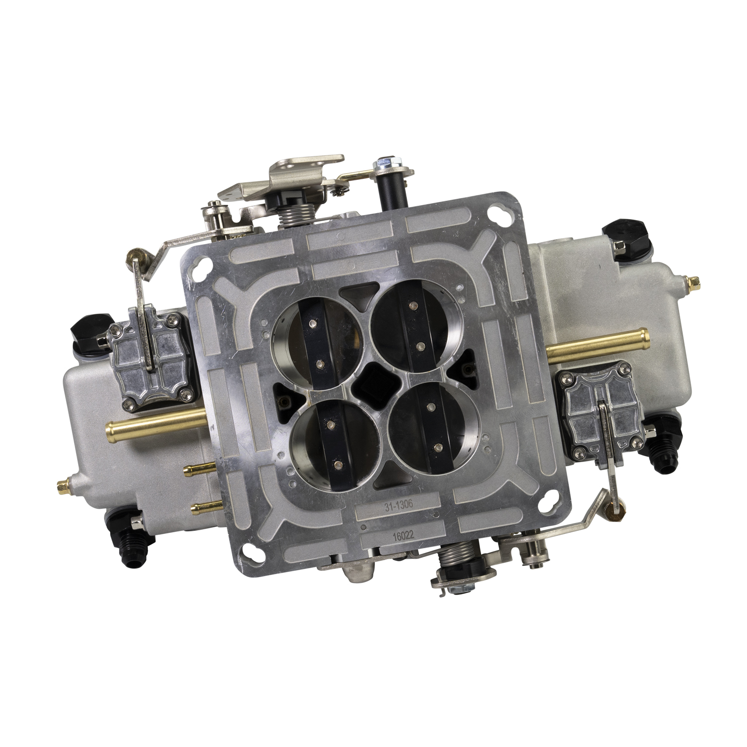 Edelbrock 1306 VRS-4150 Race & Performance Carburetor 650 CFM #1306