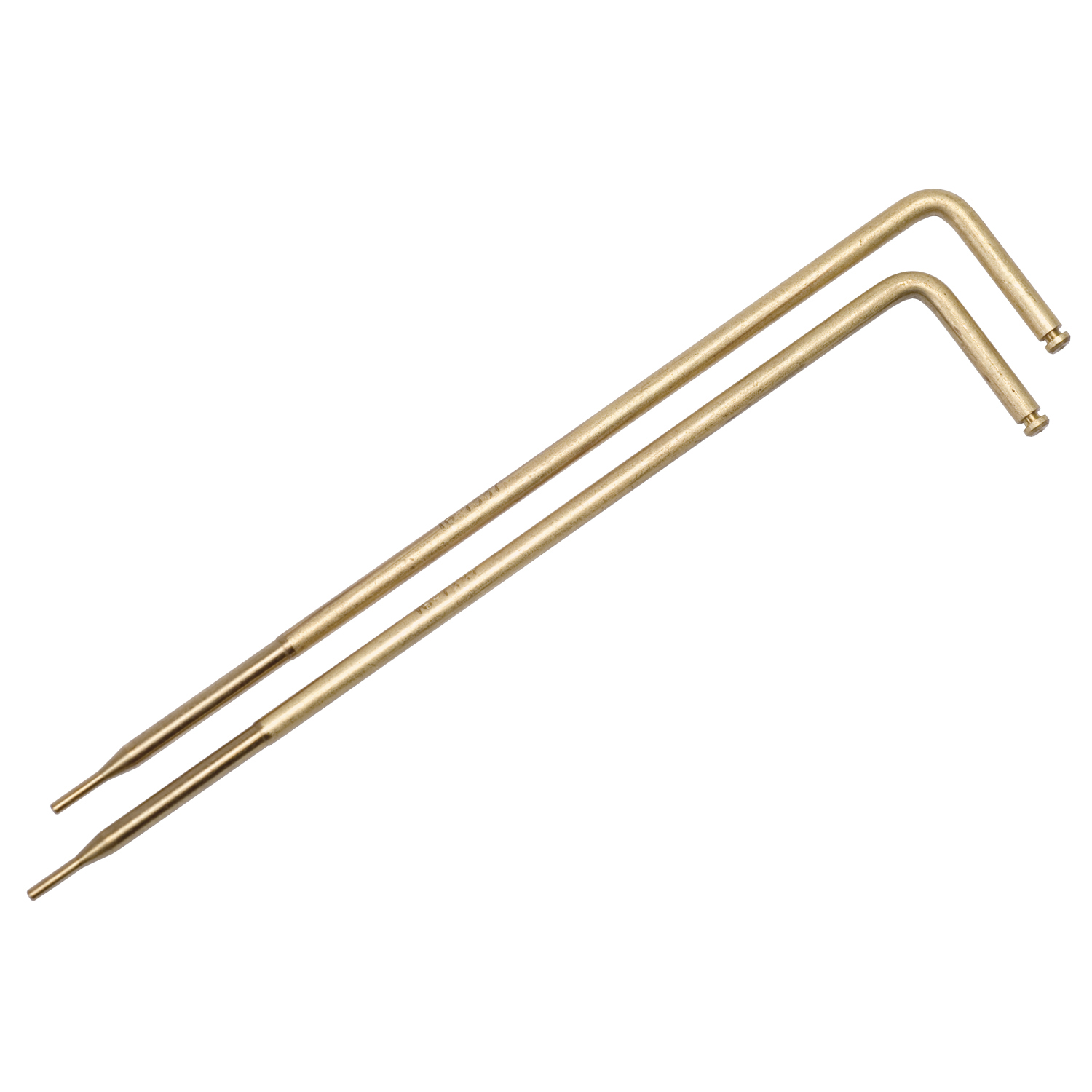 Edelbrock 1447 Performer Series And Thunder AVS Carburetor Metering Rods .068 X .047\" (Qty 2)