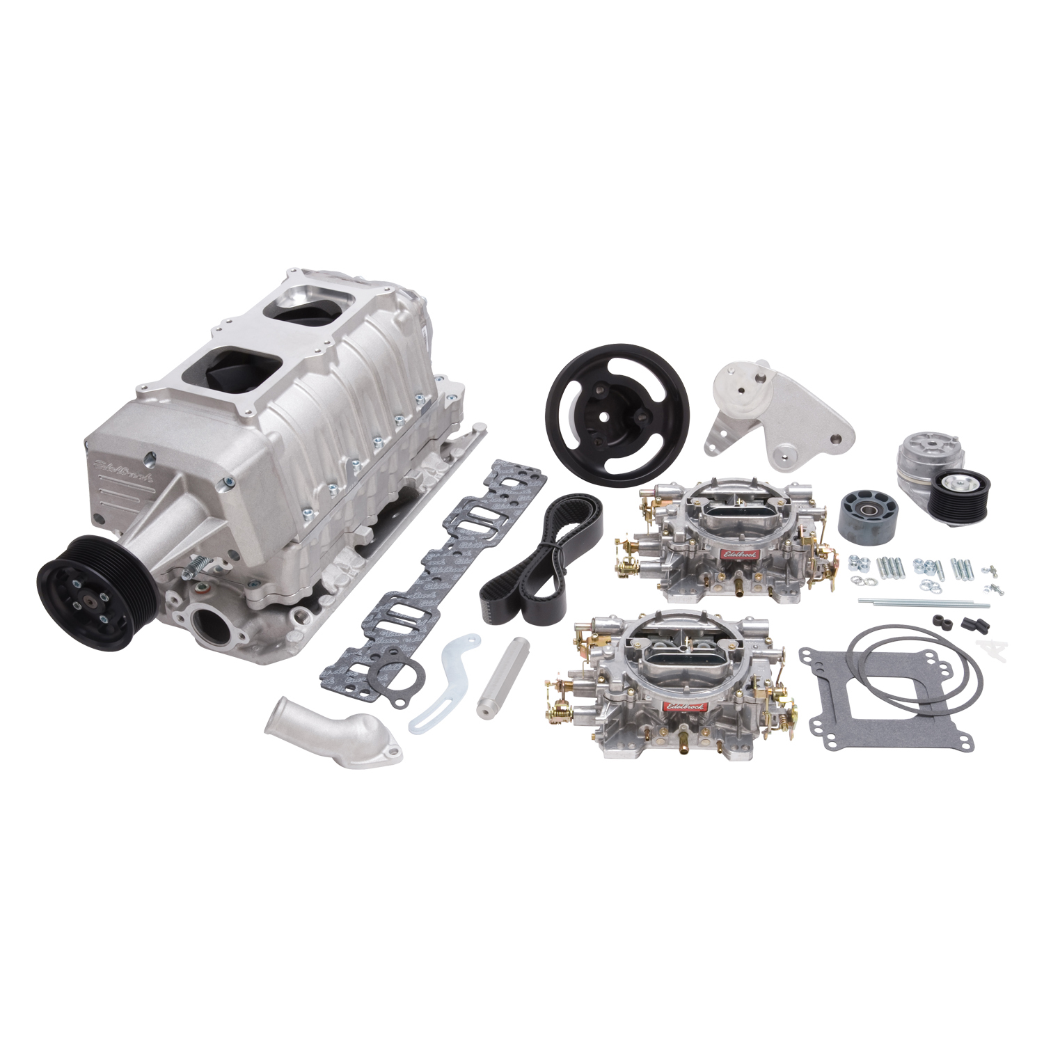 BBK MUSTANG 5.0 80MM POWER PLUS THROTTLE BODY - RACE ONLY