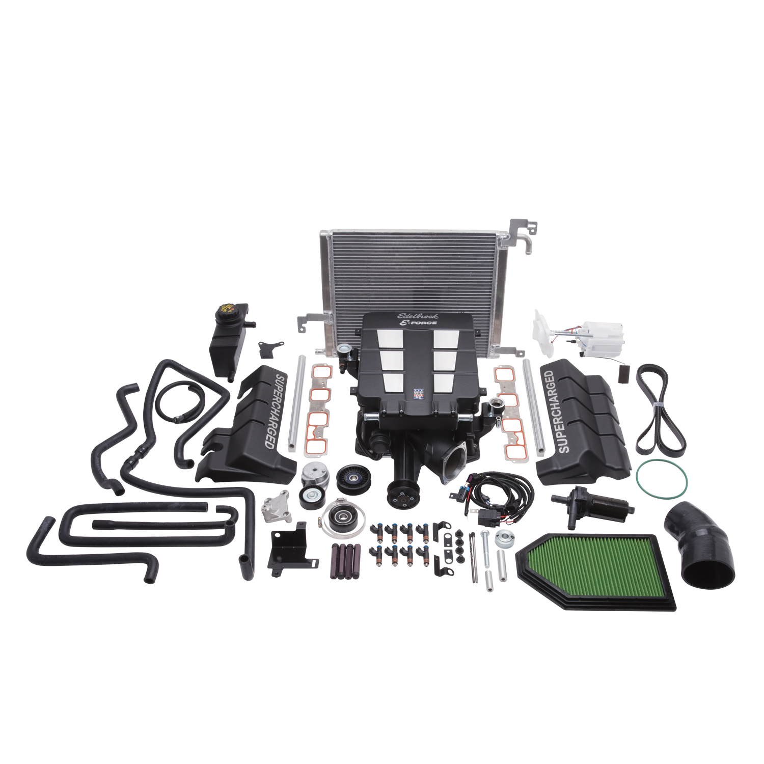 BBK GM 305/350 TPI TWIN 52MM POWER PLUS THROTTLE BODY