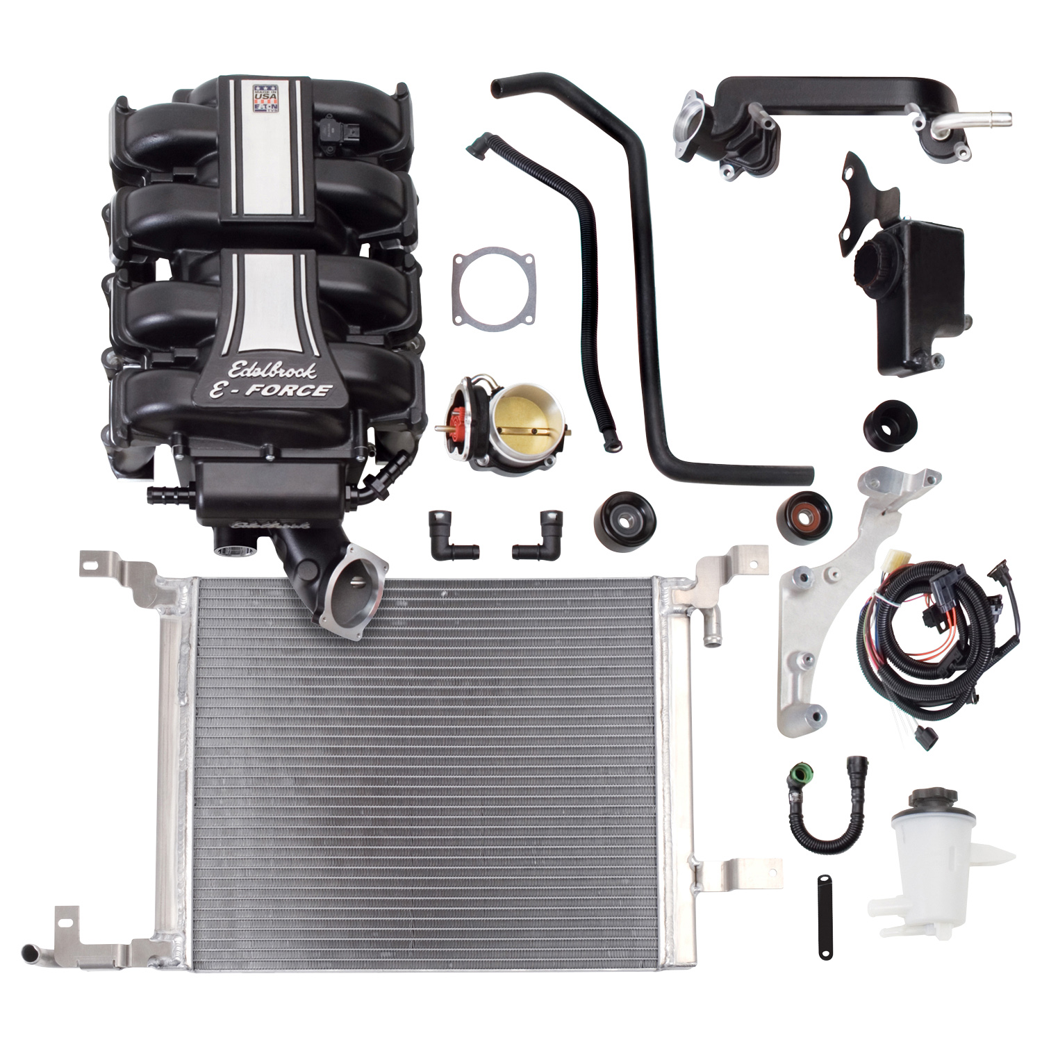 BBK Performance Parts 1587 THROTTLE BODY GASKET KIT - COBRA TWIN 62MM FOR Part #1705
