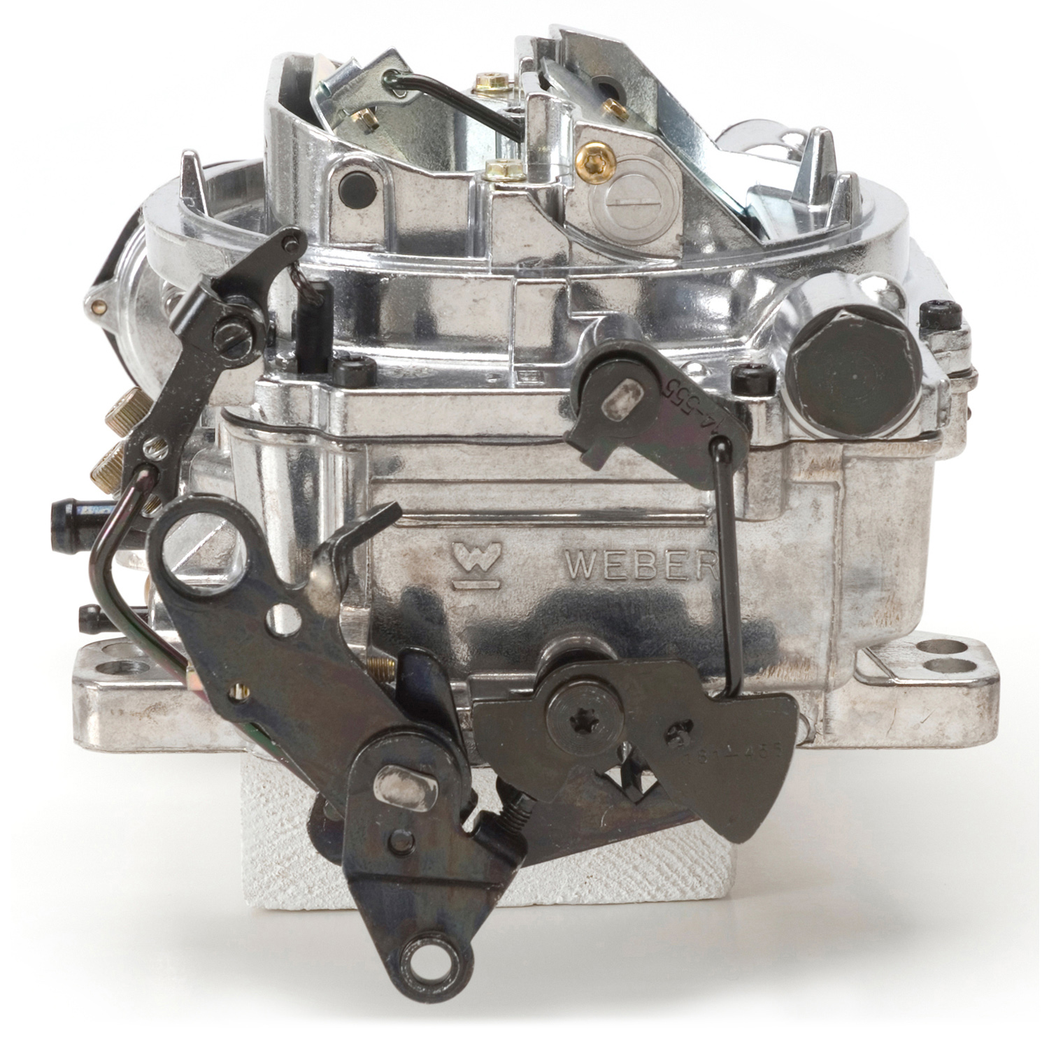 BBK 2015-17 MUSTANG GT 5.0 85MM PERFORMANCE THROTTLE BODY