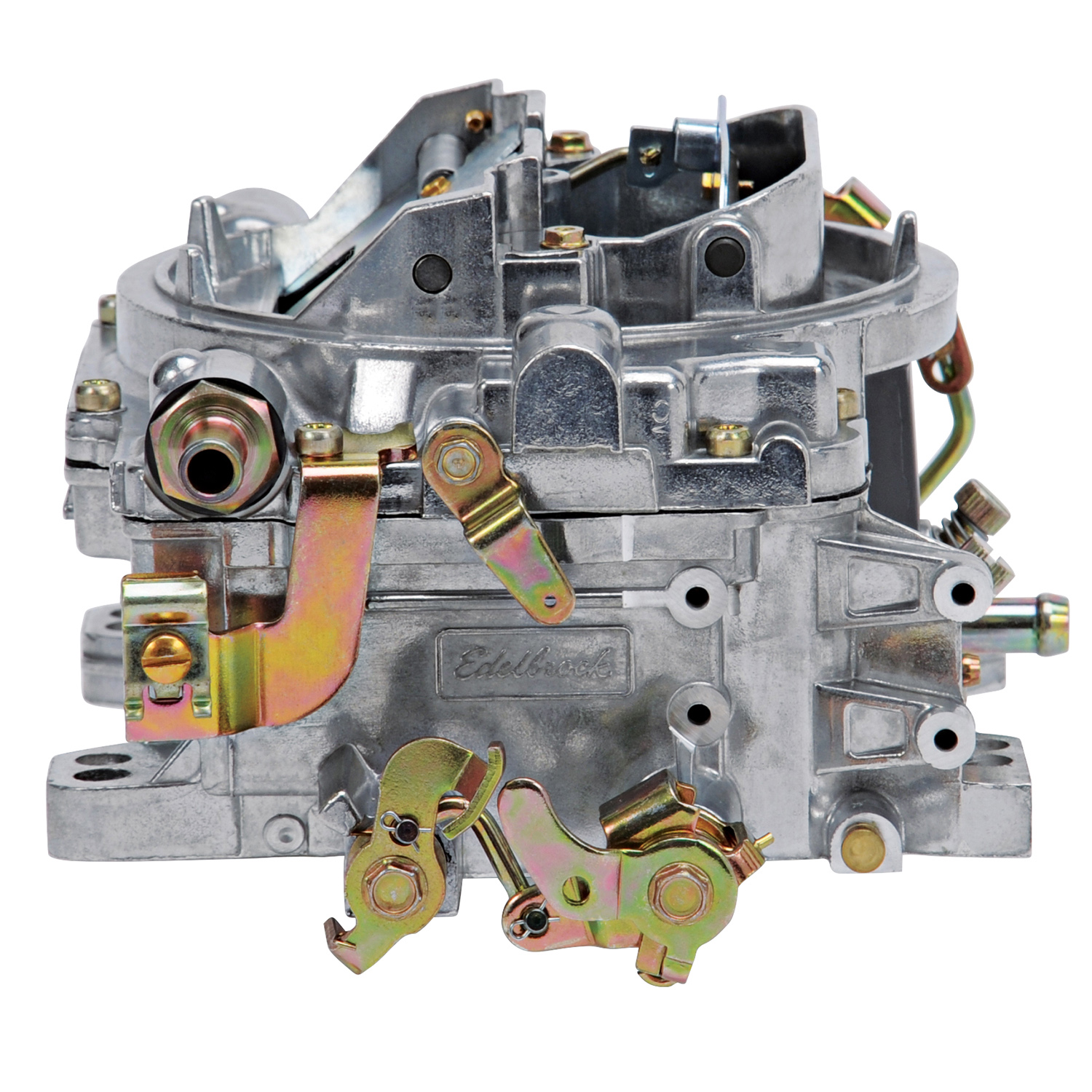 Edelbrock 1912 AVS2 800 CFM #1912 Carburetor, Manual Choke For High-Horsepower Engine