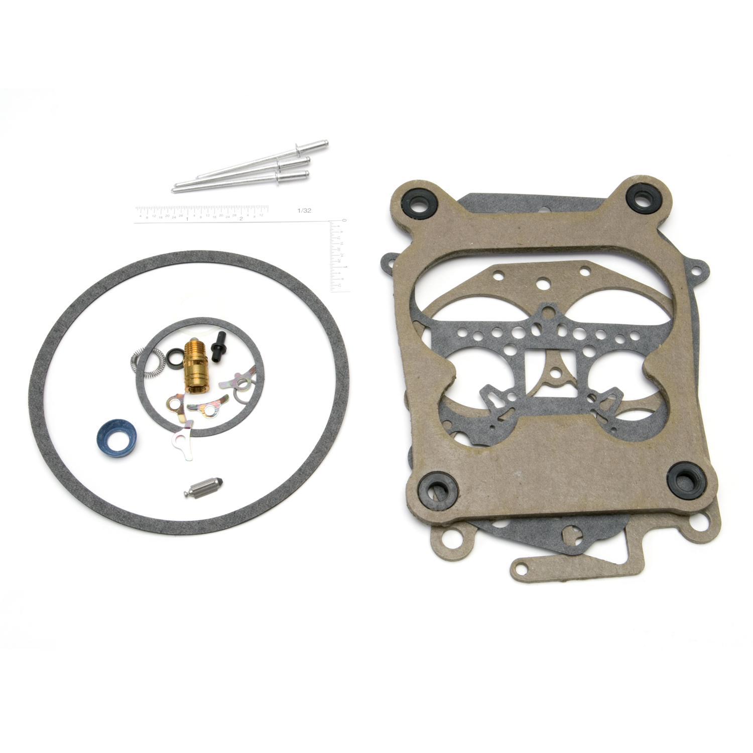 Edelbrock 1990 Rebuild & Maintenance Kit For Edelbrock #1910 And M4M Q-Jet Carbs (1975-Later)