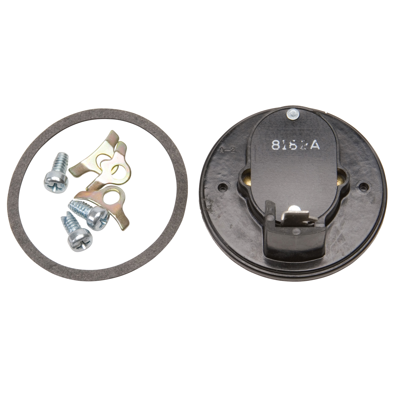 Edelbrock 1996 Choke Caps For Quadrajet #1904, #1905, #1906 And #1910 Carburetors