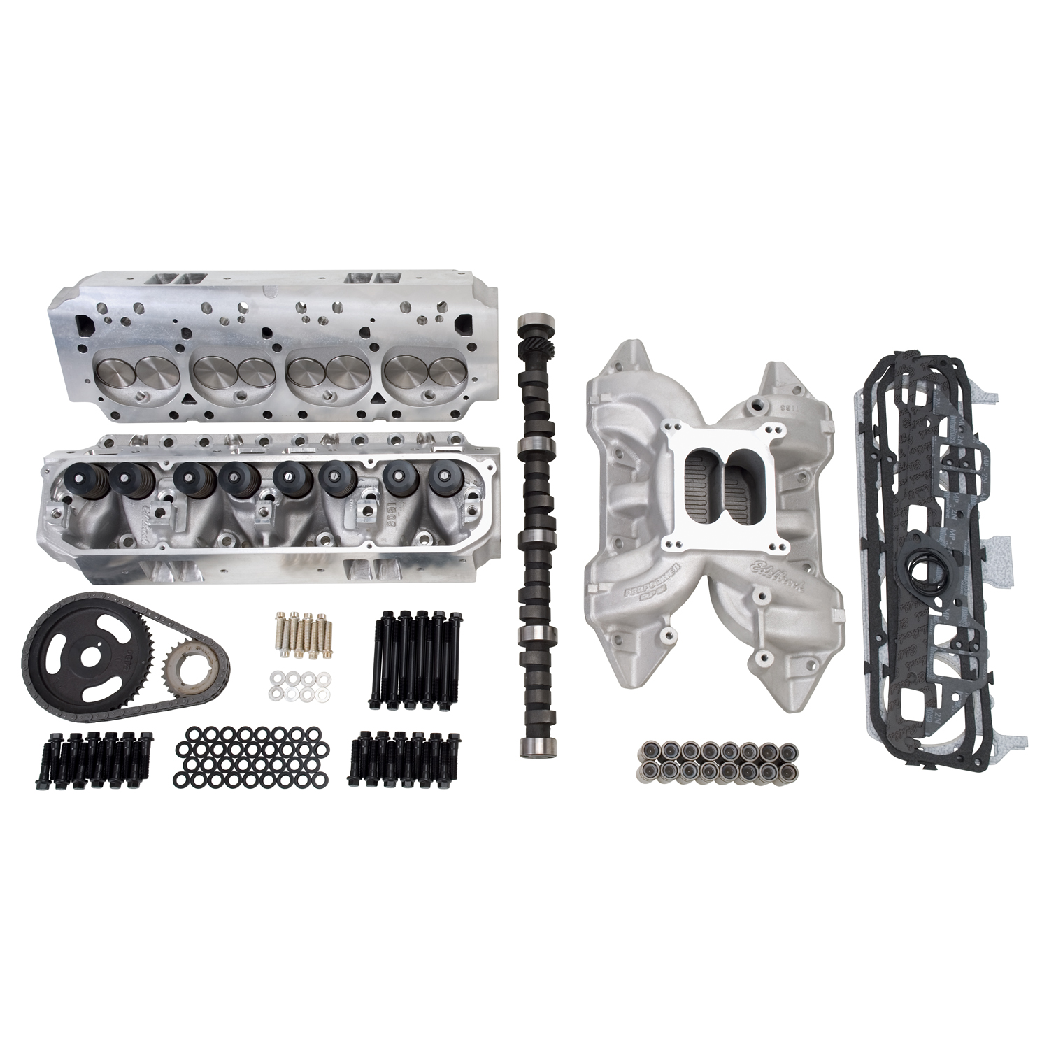 Edelbrock 2086 Performer RPM Top End Kit For B/B Chrysler