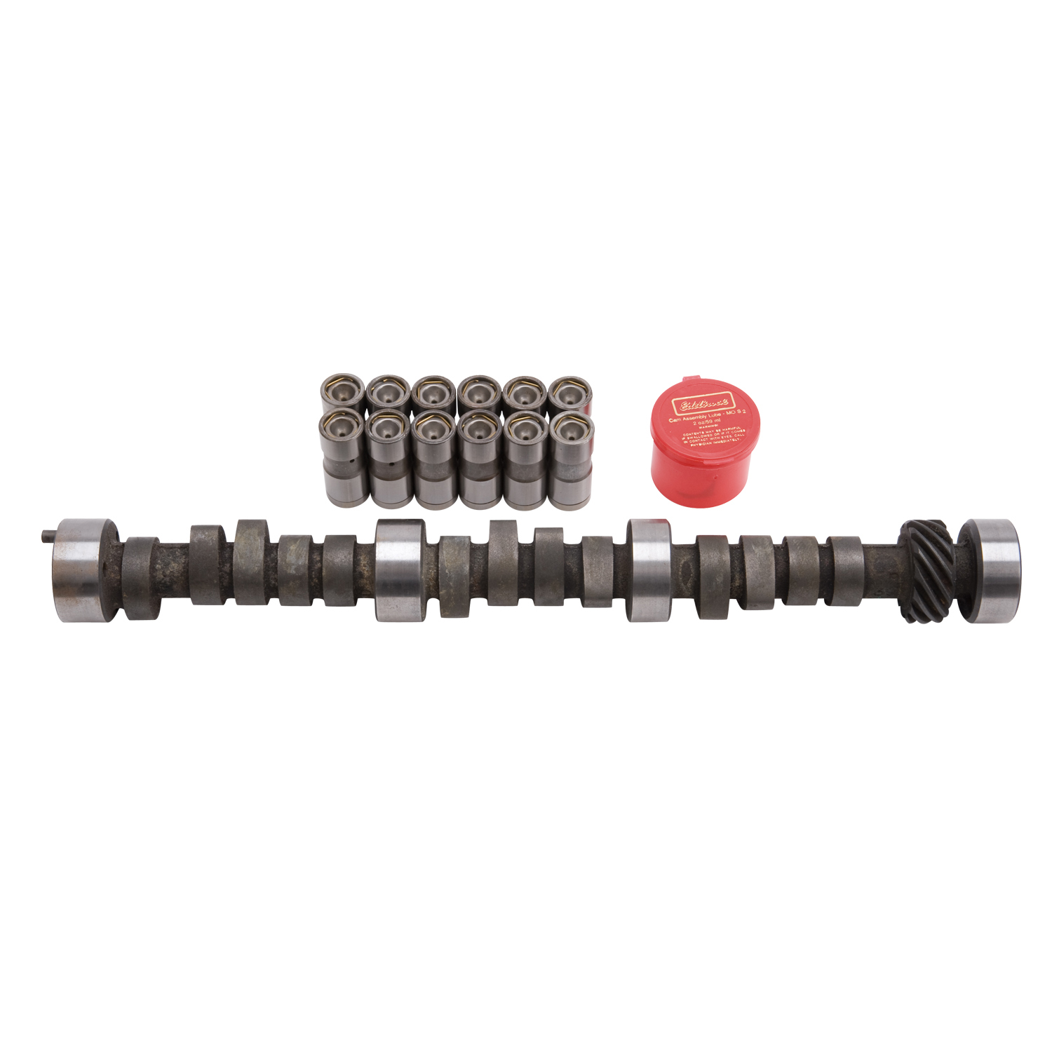 Edelbrock 2112 Performer-Plus Camshaft Kit For Chevy 200-229 90Â° V6