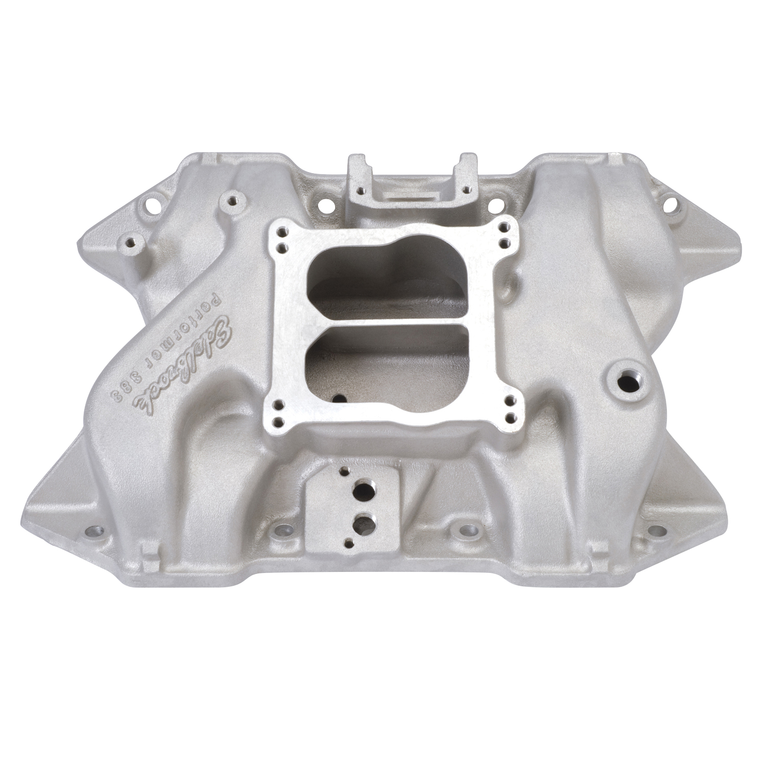 Edelbrock 2186 Performer 383 Intake Manifold For 1958-1979 Chrysler, B Series Engines