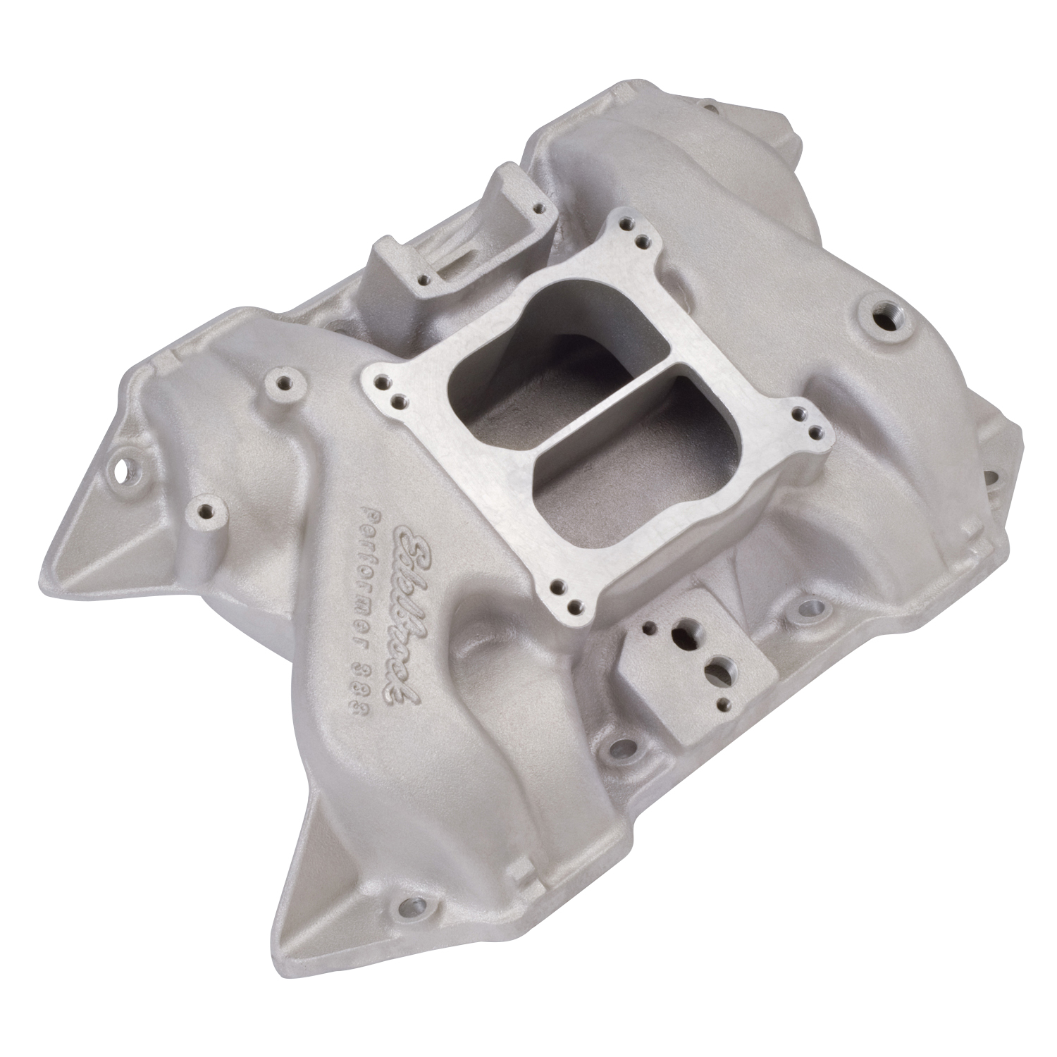 Edelbrock 2186 Performer 383 Intake Manifold For 1958-1979 Chrysler, B Series Engines