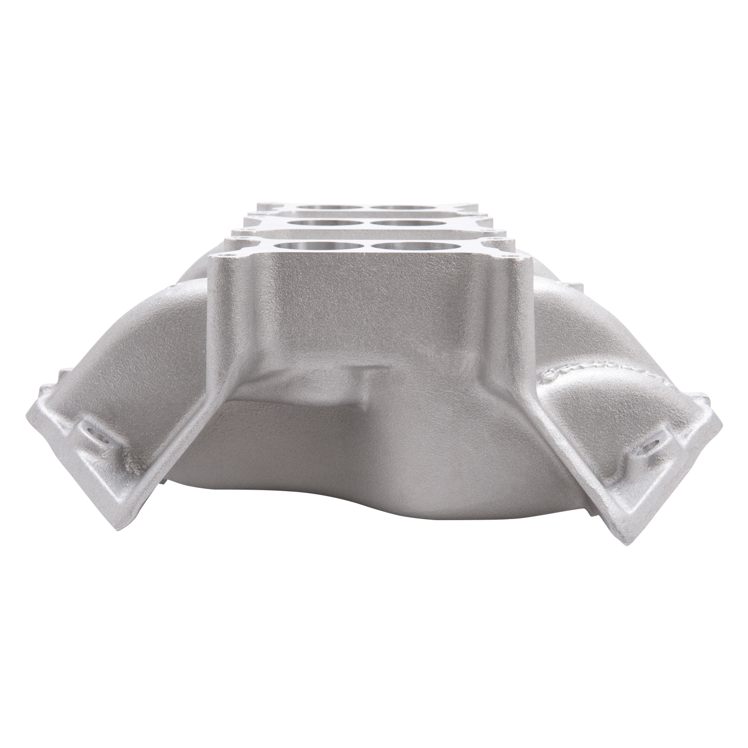 Edelbrock 2475 Edelbrock CH-6B Six-Pack Intake Manifold For Chrysler RB Series Engines