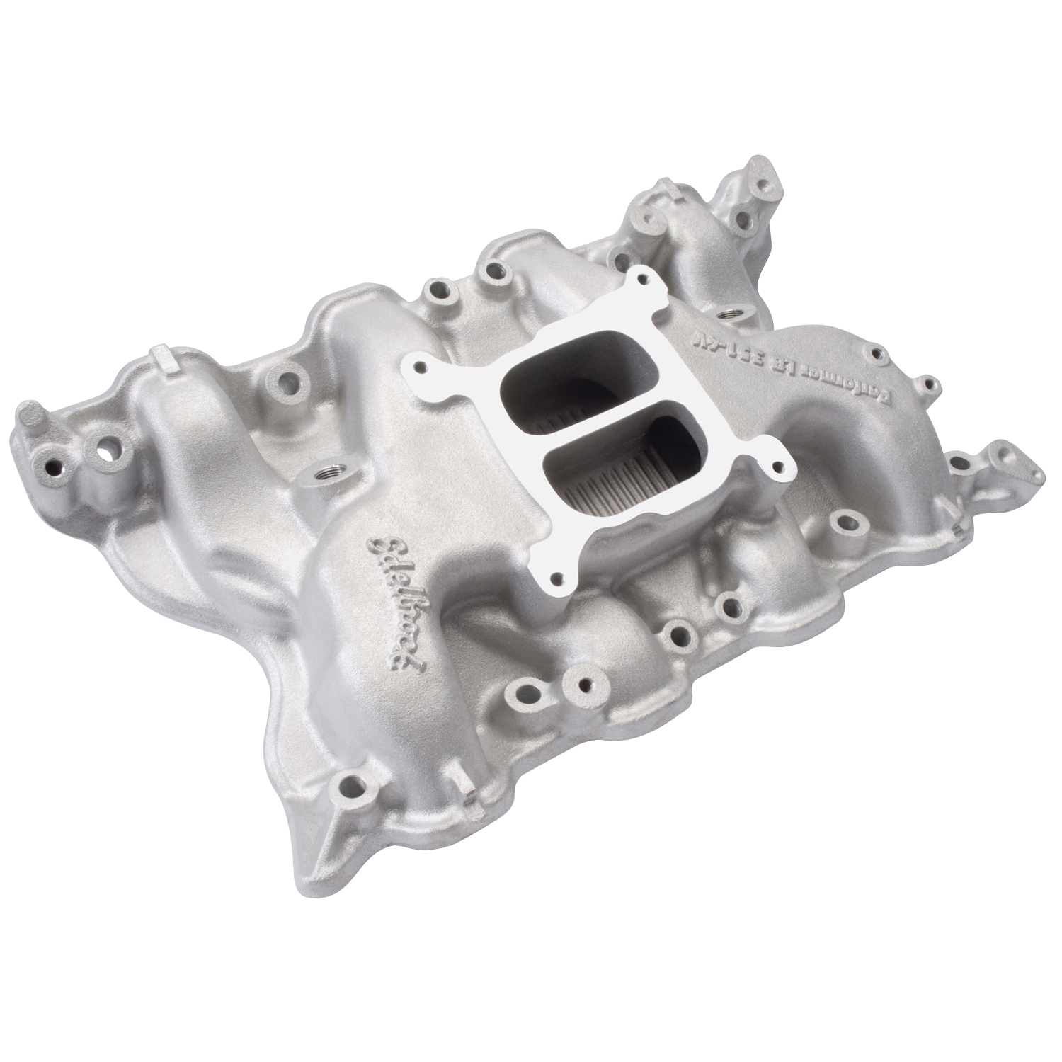 Edelbrock 2665 Performer 351 Intake Manifold For Ford 351- 4V Cleveland