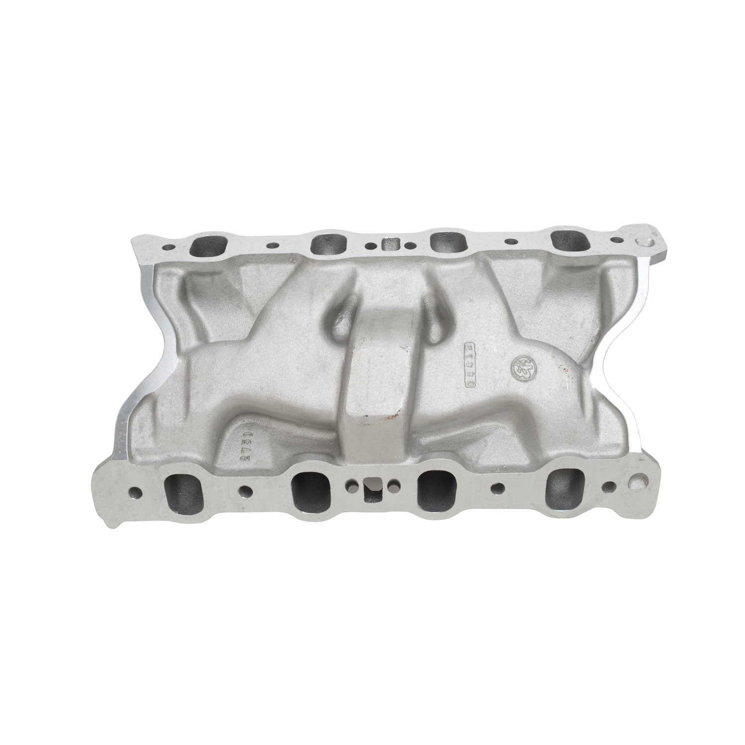 Edelbrock 2750 Performer 351 Intake Manifold For Ford 351- 2V Cleveland Engine