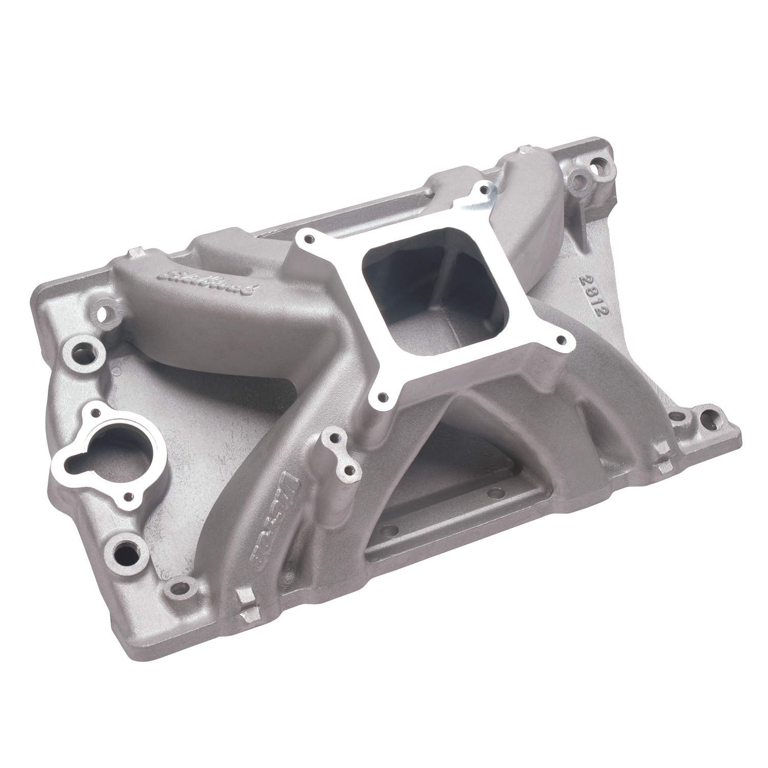 Edelbrock 2812 Victor Oldsmobile Big-Block 455 Intake Manifold