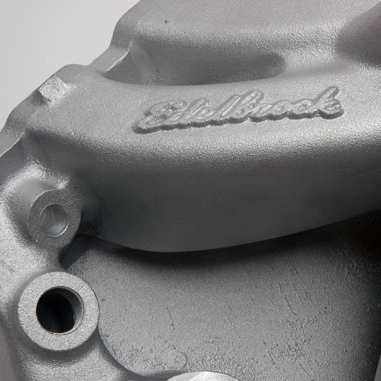 Edelbrock 2812 Victor Oldsmobile Big-Block 455 Intake Manifold