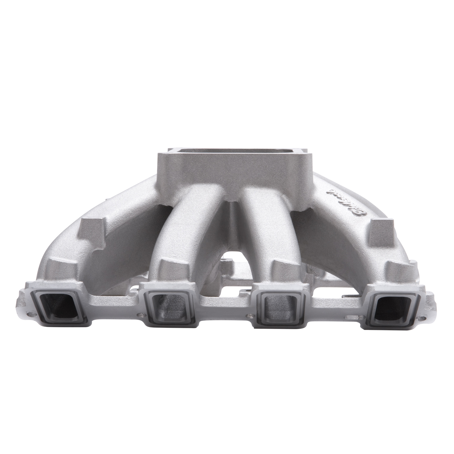 Edelbrock 2821 Super Victor Small-Block Chevy LS3 Carbureted 4500 Intake Manifold