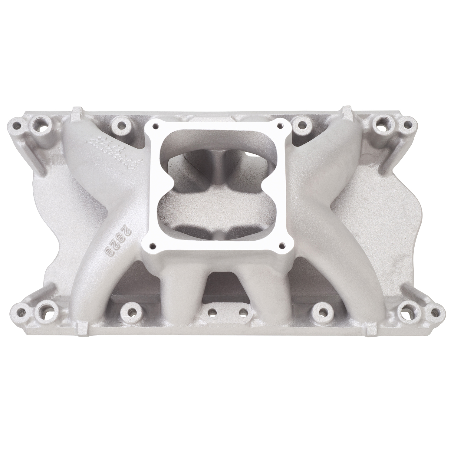 Edelbrock 2828 Victor Gildden 351W 9.5 Intake Manifold Small-Block Ford