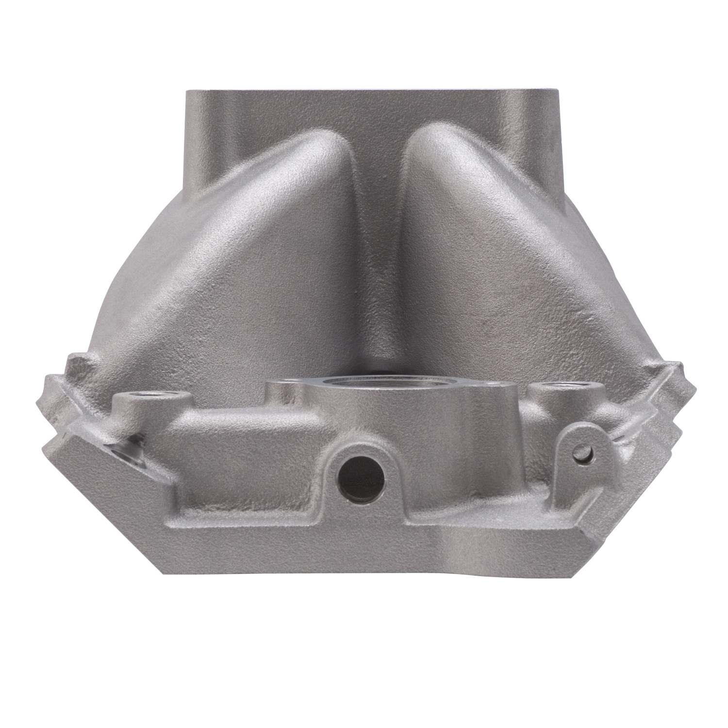 Edelbrock 2896 Super Victor II BBC Intake Manifold V8 9.8\" Deck