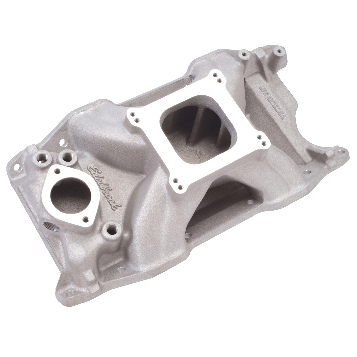 Edelbrock 2915 Victor Intake Manifold Small-Block Chrysler