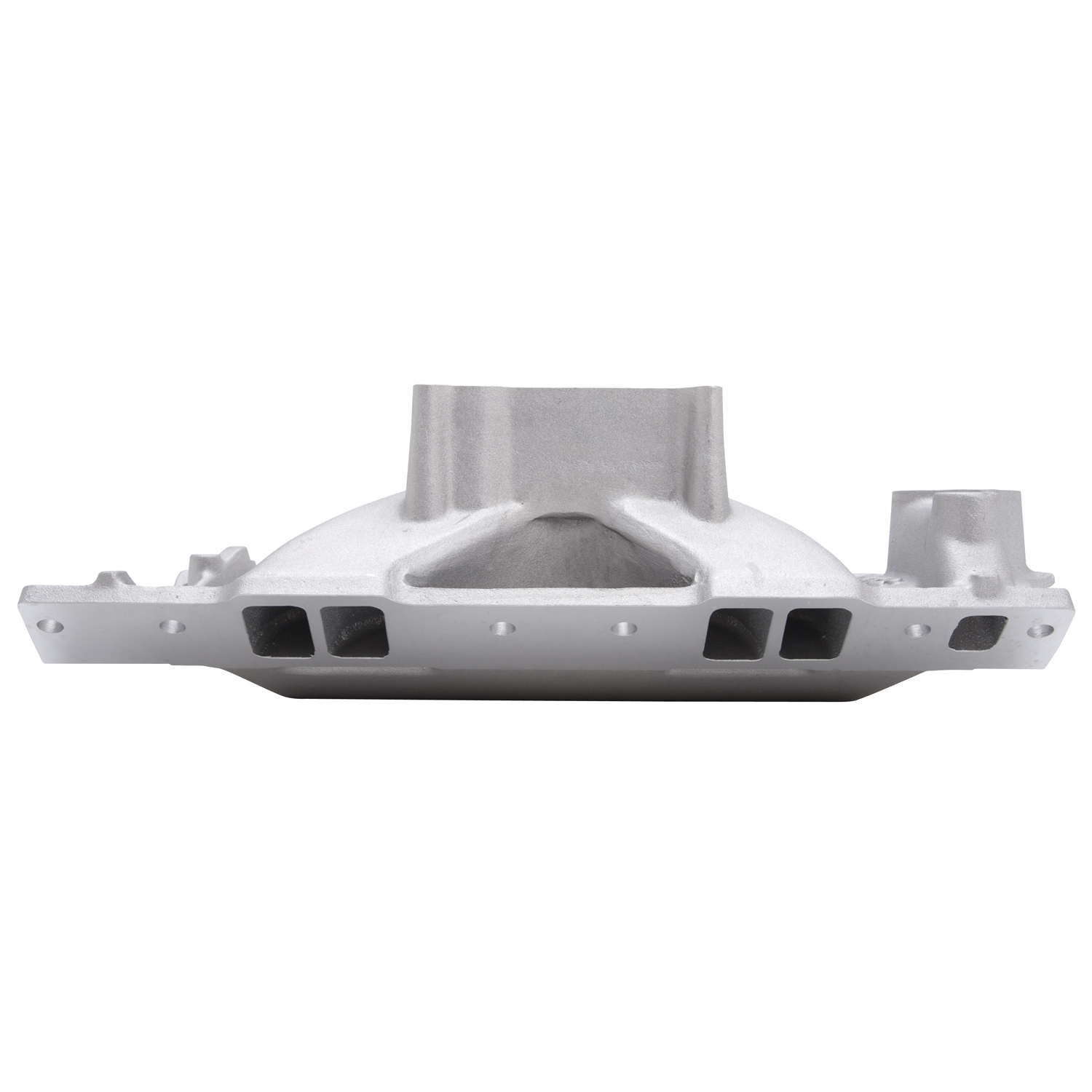 Edelbrock 2999 Victor Jr. 23 Degree Tall Intake Manifold Small-Block Chevy