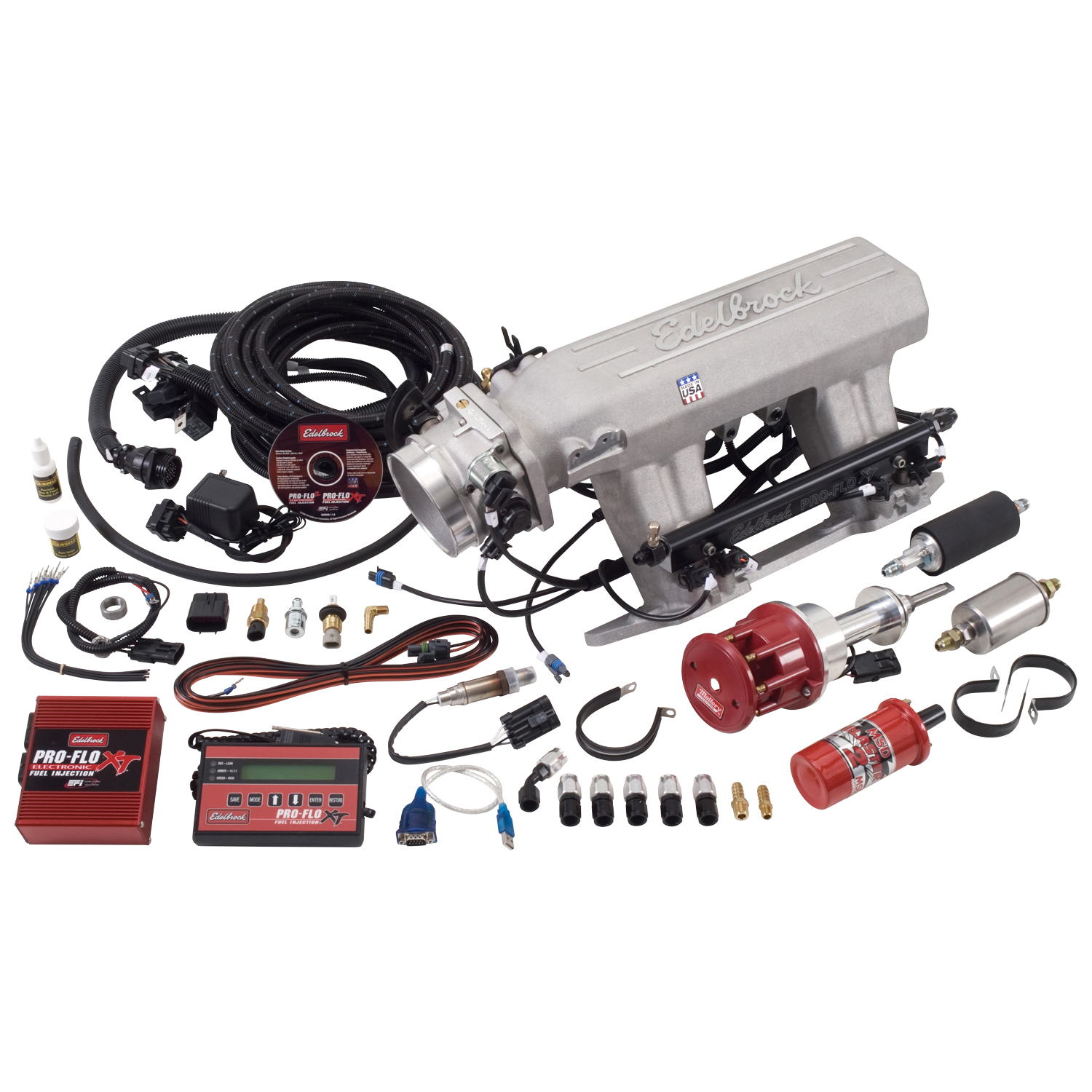Edelbrock 3544 EFI SYSTEM
