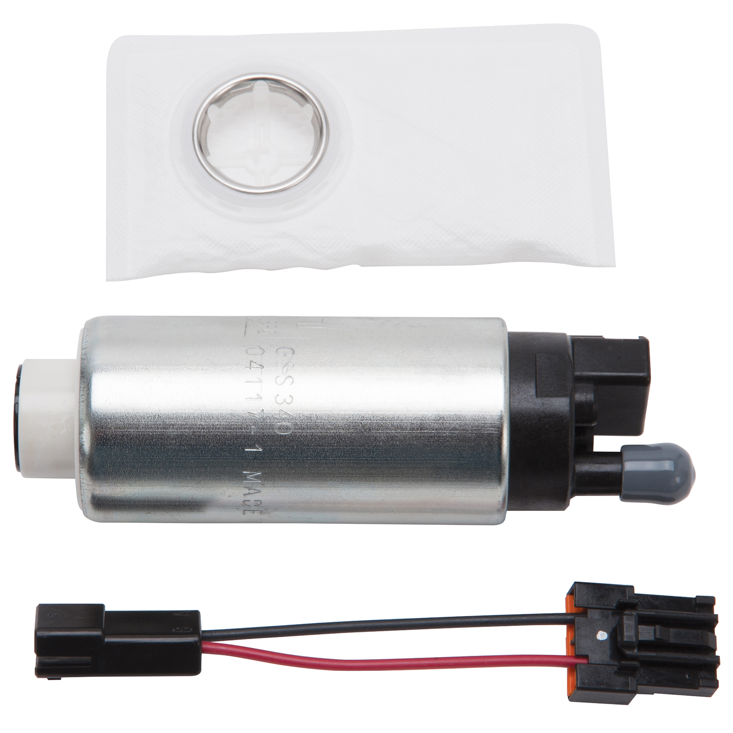 Edelbrock 3581 In-Tank Fuel Pump For MPFI Conversion 1987-95 TBI Chevy/GMC Trucks - Single Tank