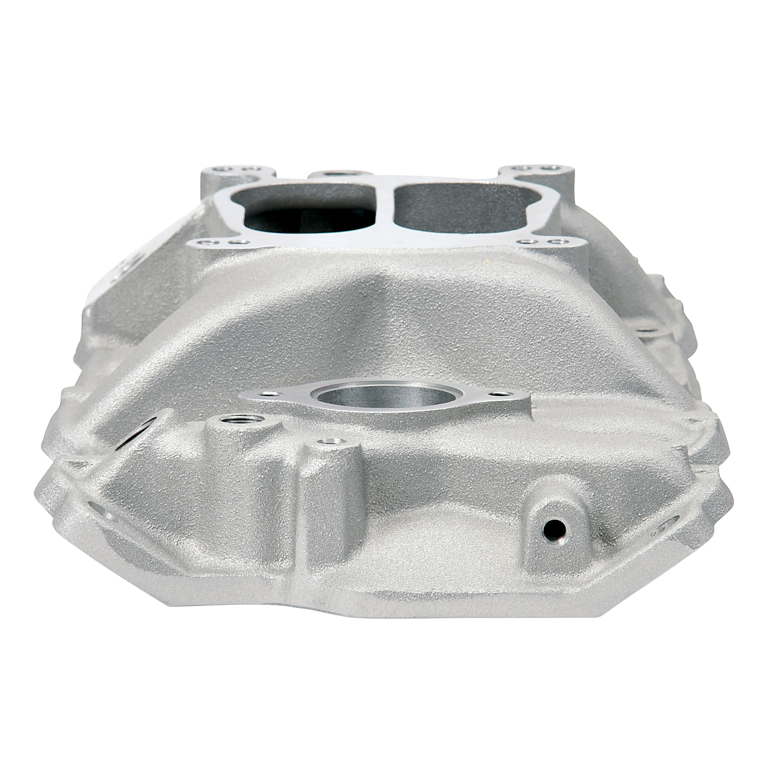 Edelbrock 3706 Performer Intake Manifold Small-Block Chevy